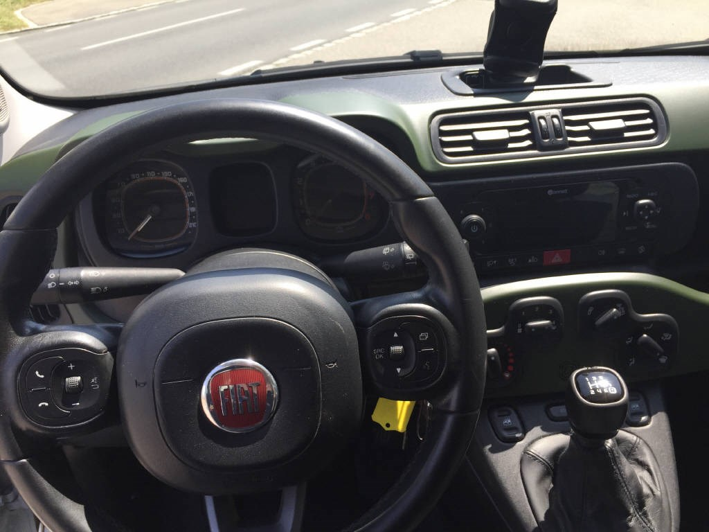 FIAT Panda 0.9 TA 4x4 Climbing