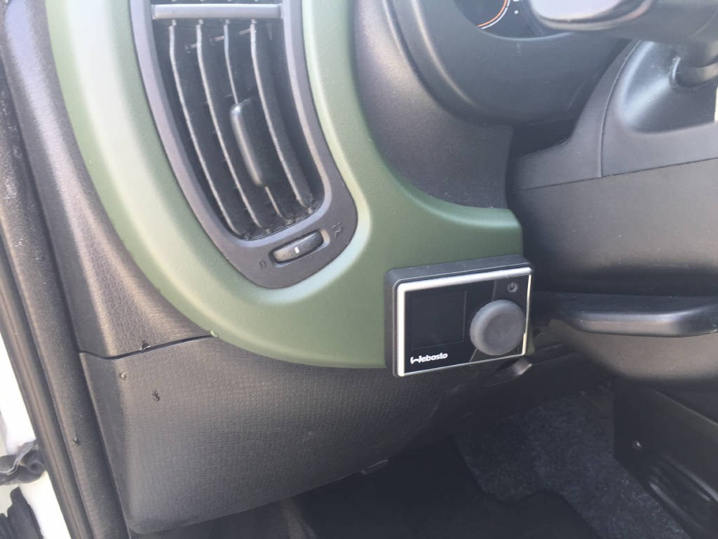 FIAT Panda 0.9 TA 4x4 Climbing