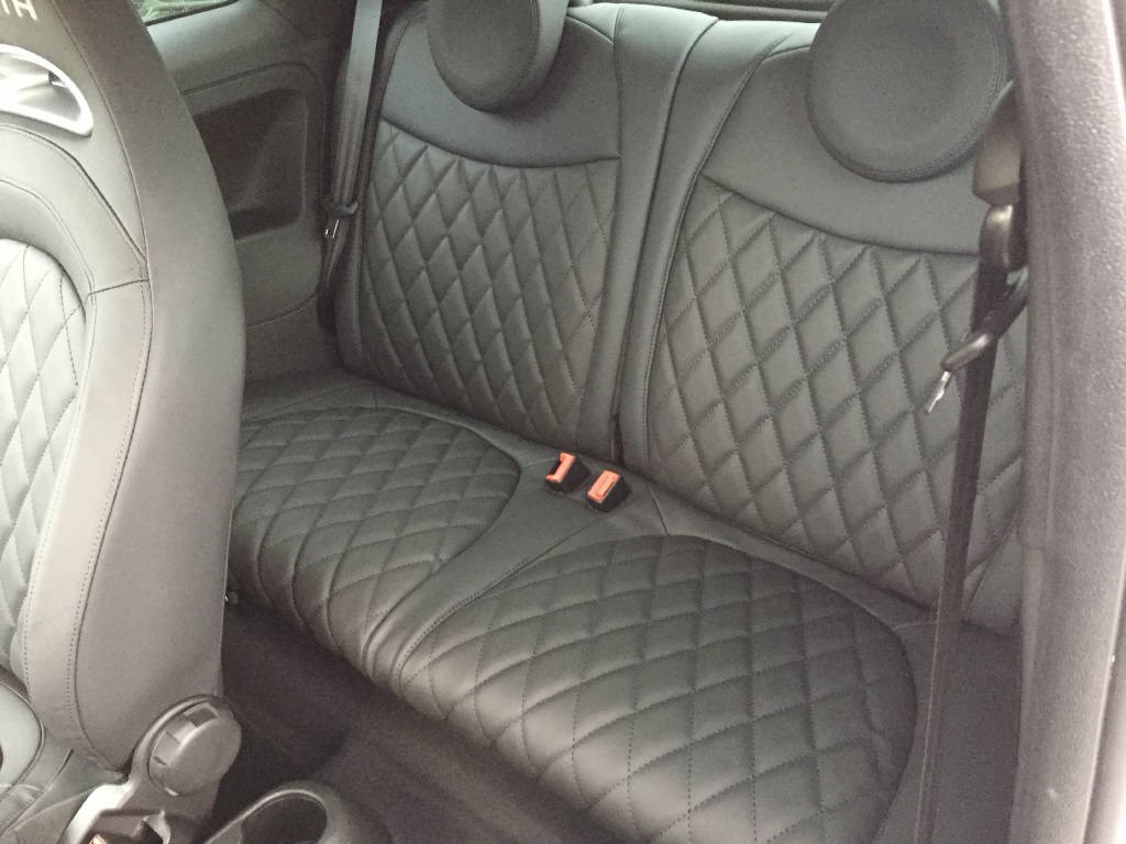 FIAT 500 Abarth 595 1.4 T-Jet 165 Abarth Turismo Plus