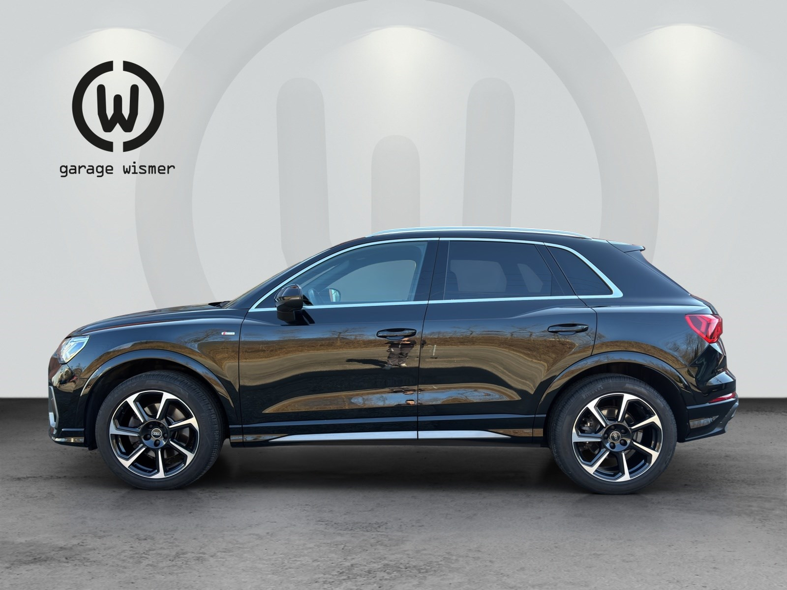 AUDI Q3 40 TDI S line Attraction quattro S-tronic