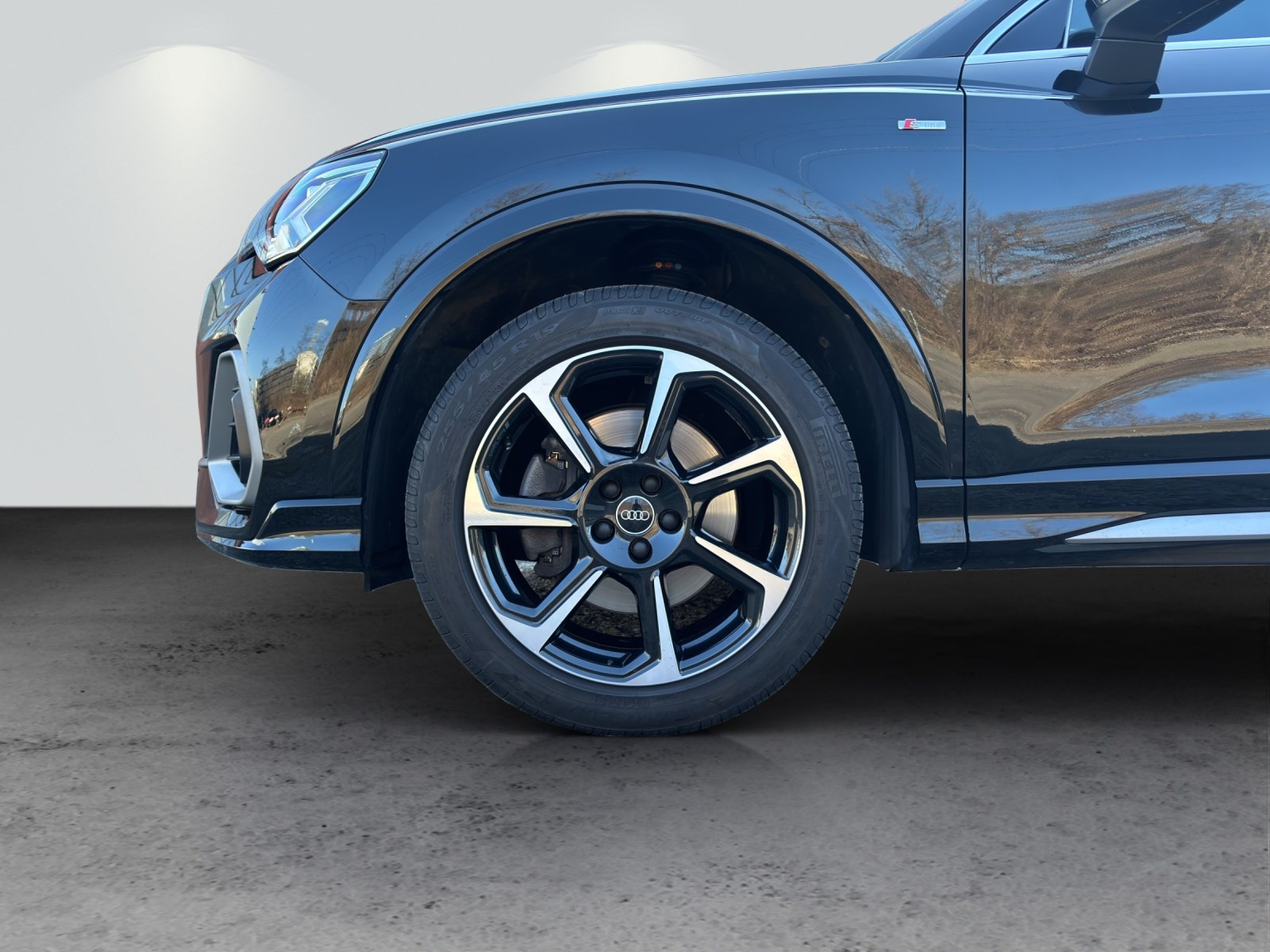 AUDI Q3 40 TDI S line Attraction quattro S-tronic
