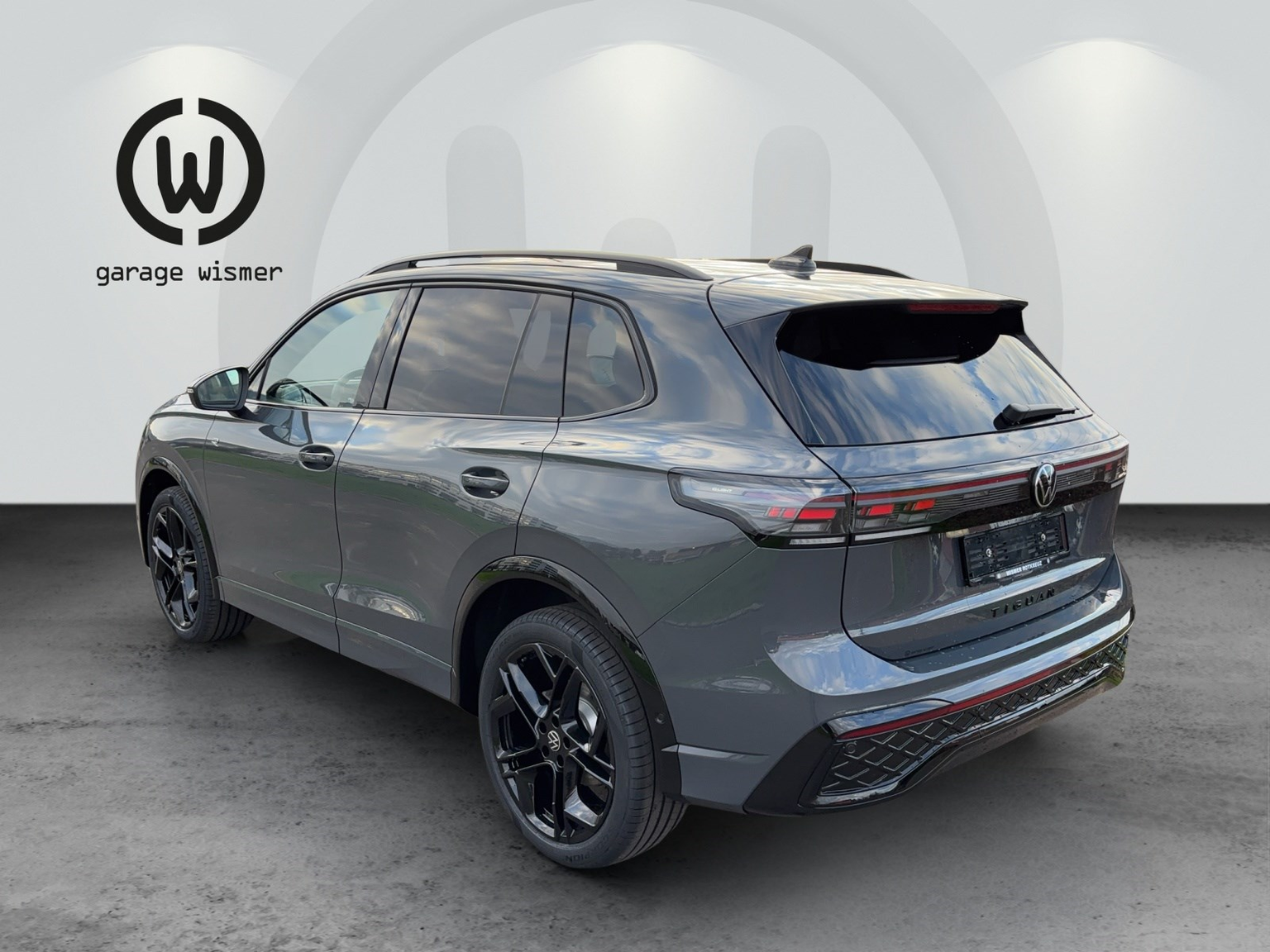 VW Tiguan 2.0 TDI SCR R-Line 4Motion DSG