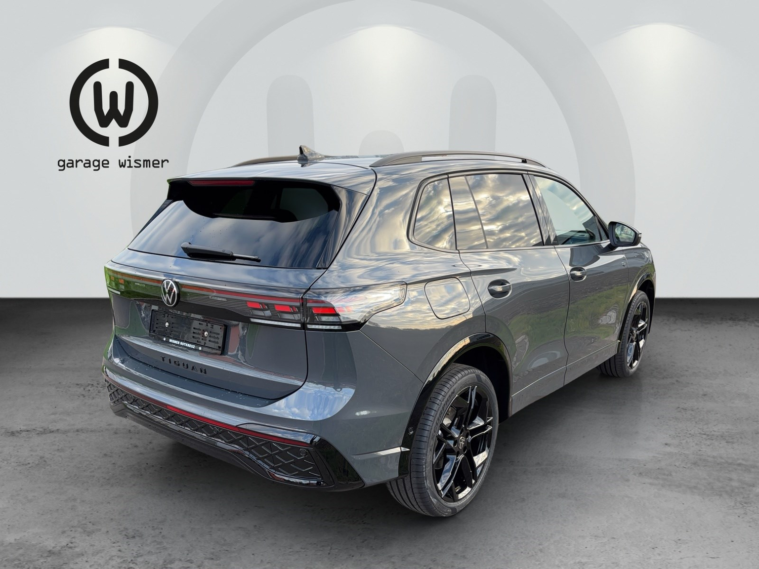 VW Tiguan 2.0 TDI SCR R-Line 4Motion DSG