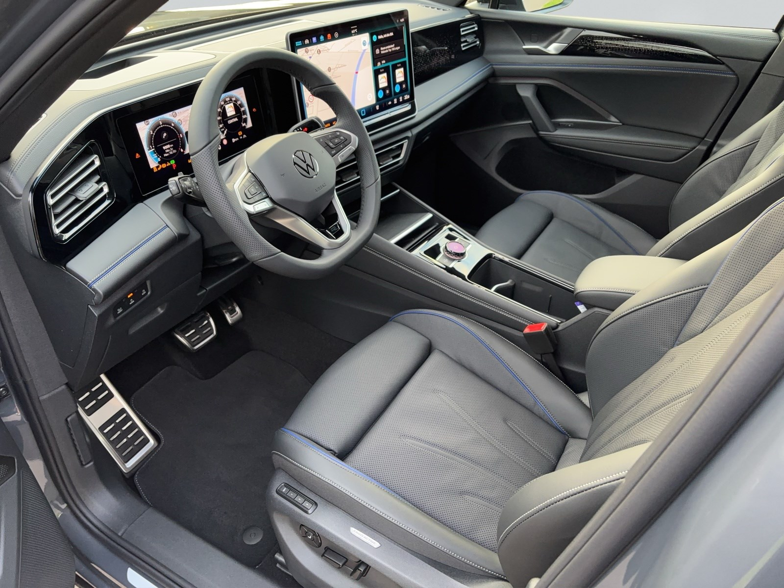VW Tiguan 2.0 TDI SCR R-Line 4Motion DSG