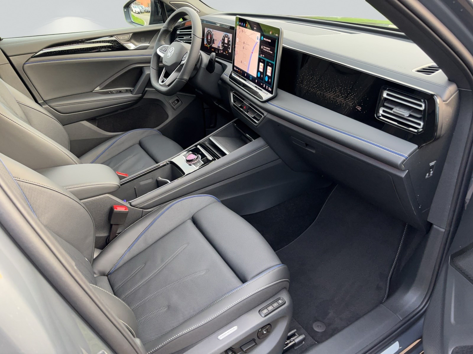 VW Tiguan 2.0 TDI SCR R-Line 4Motion DSG