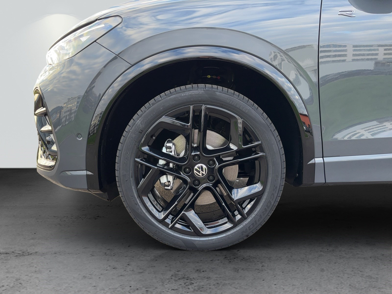 VW Tiguan 2.0 TDI SCR R-Line 4Motion DSG