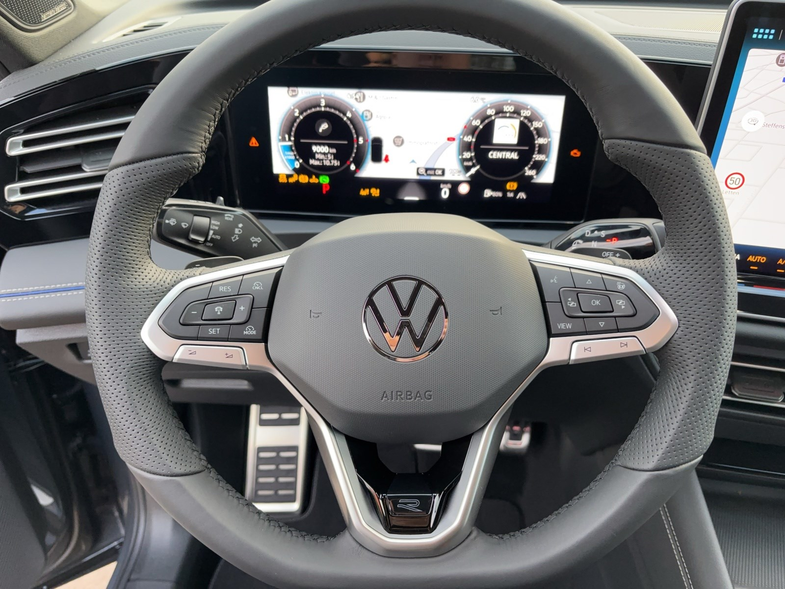 VW Tiguan 2.0 TDI SCR R-Line 4Motion DSG