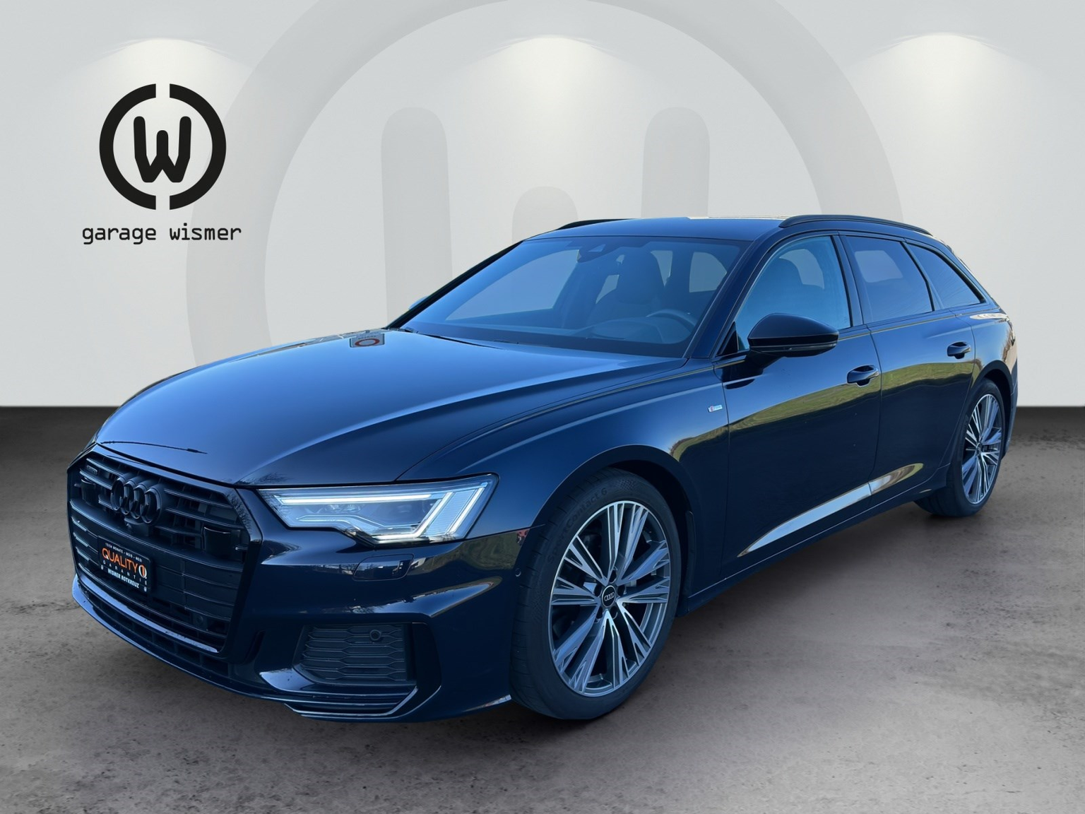 AUDI A6 Avant 40 TDI Sport Attraction quattro S-tronic