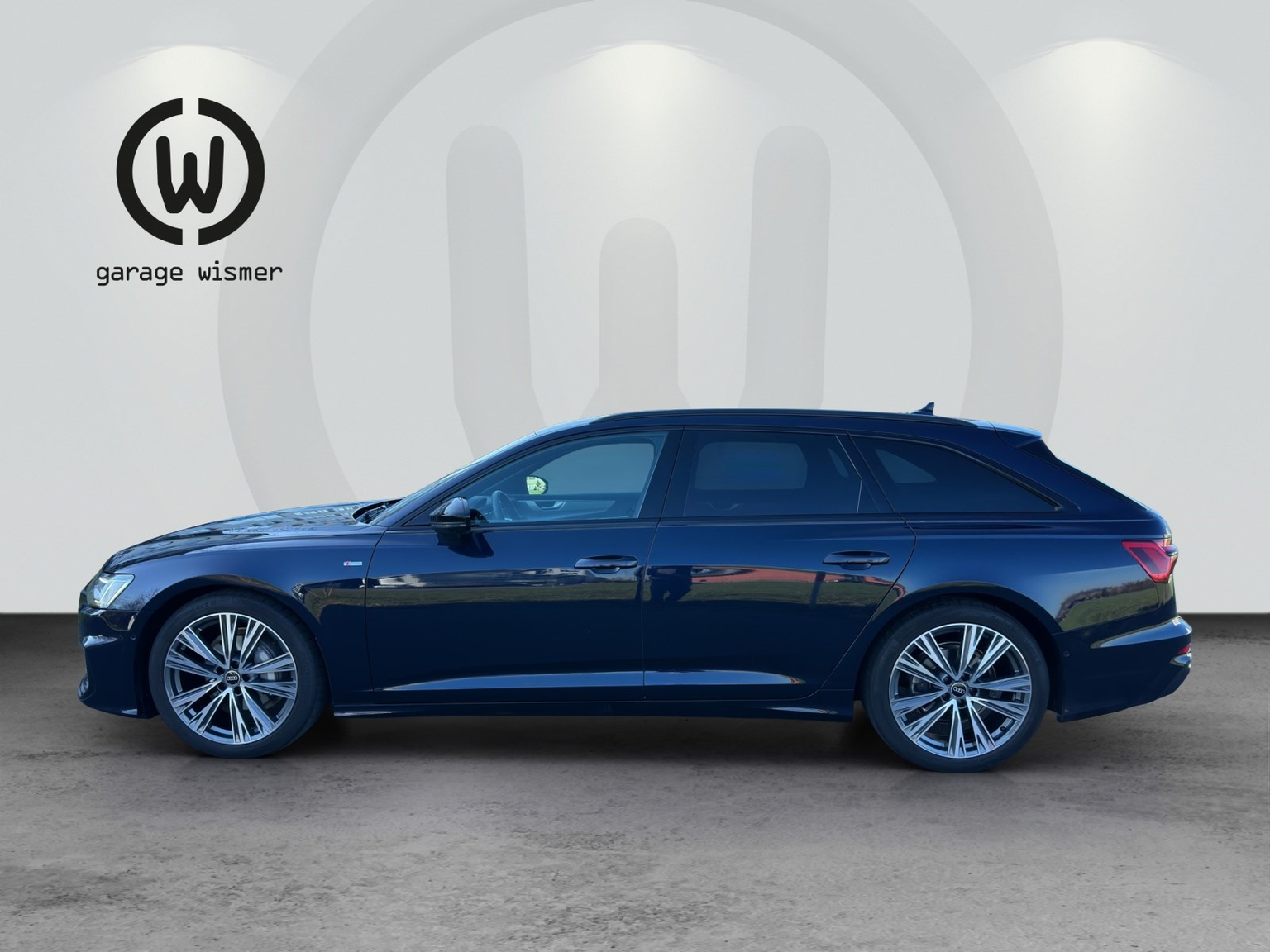 AUDI A6 Avant 40 TDI Sport Attraction quattro S-tronic