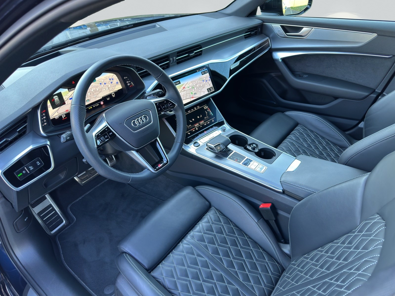 AUDI A6 Avant 40 TDI Sport Attraction quattro S-tronic