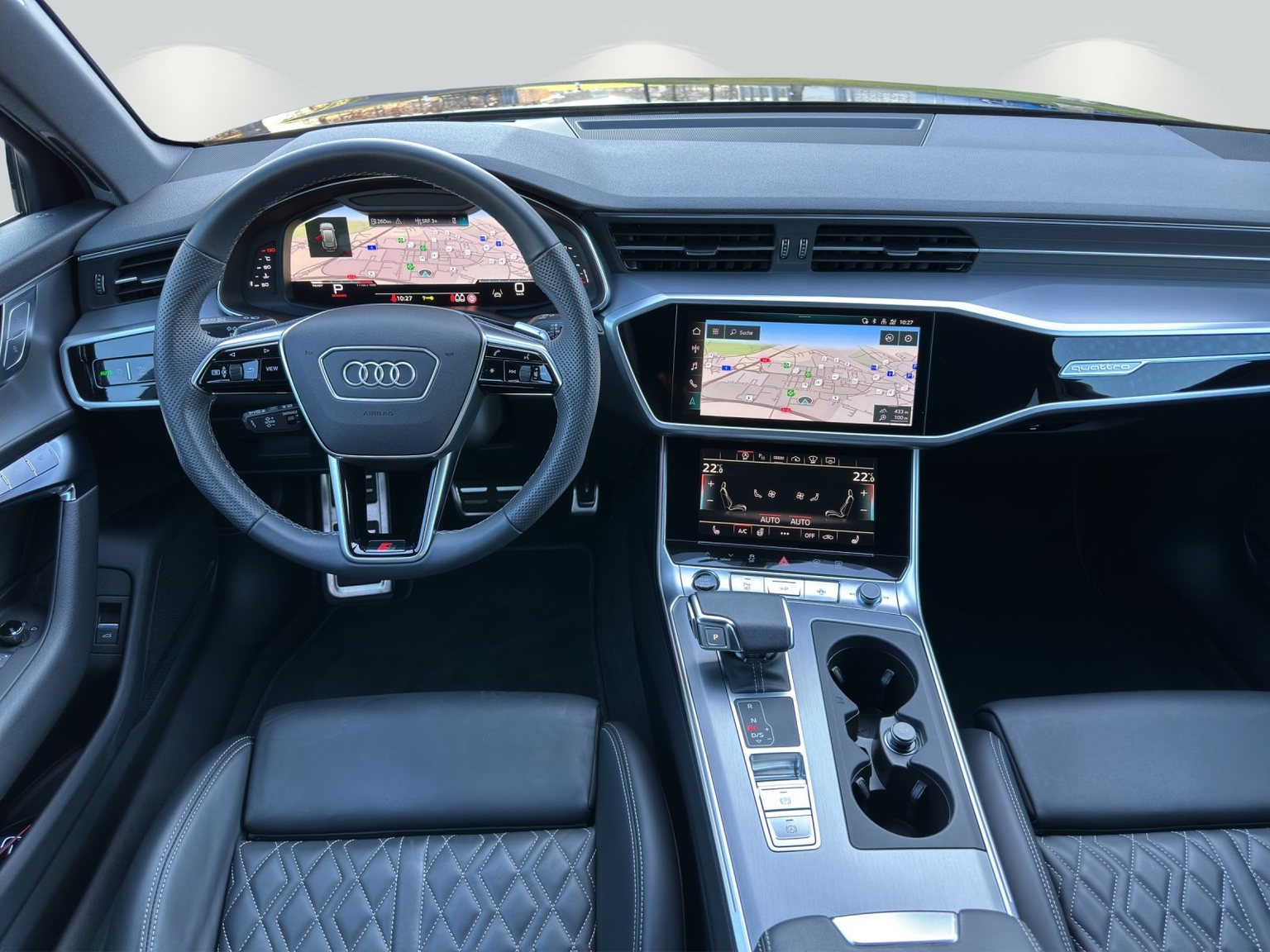 AUDI A6 Avant 40 TDI Sport Attraction quattro S-tronic