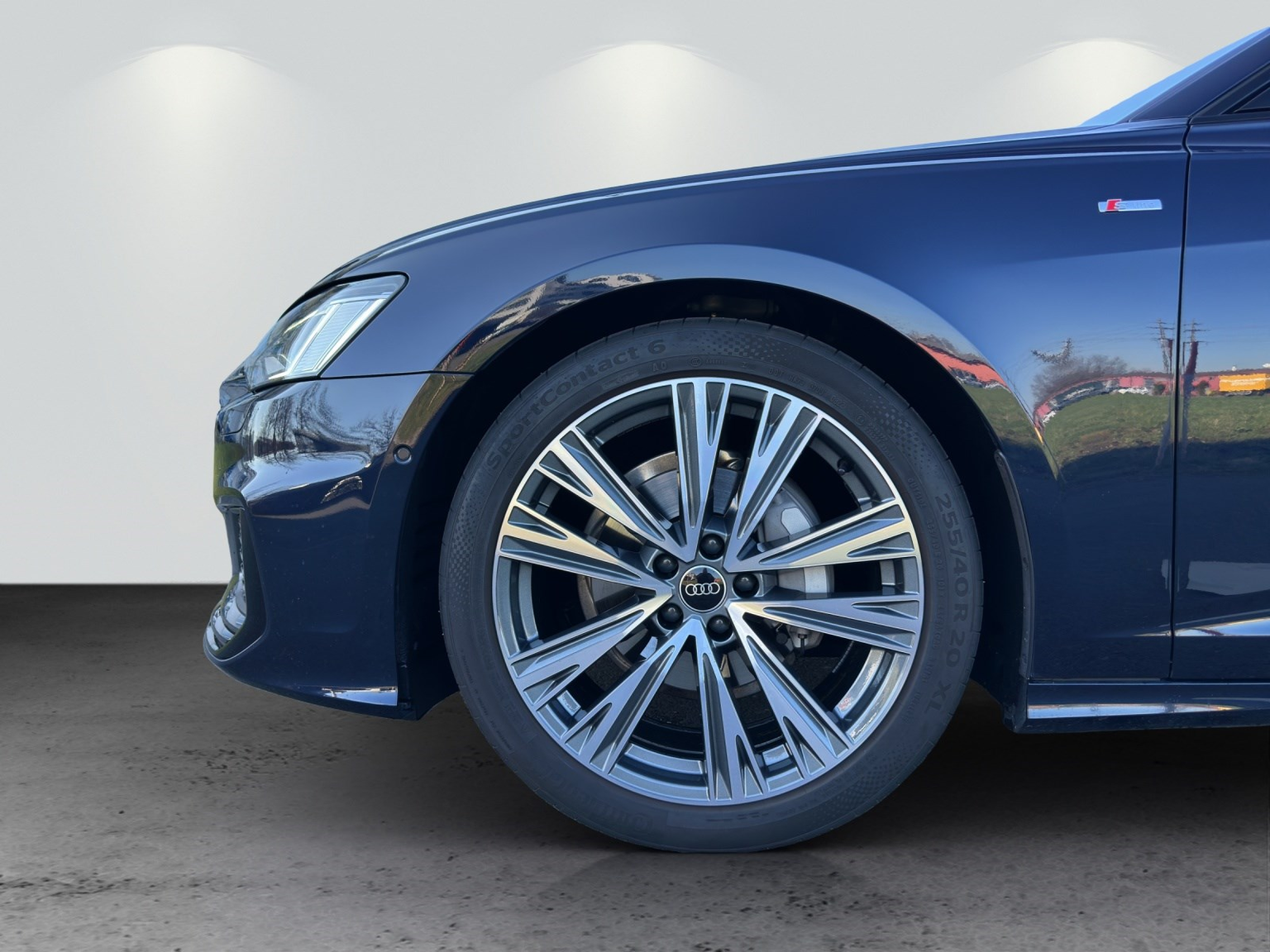 AUDI A6 Avant 40 TDI Sport Attraction quattro S-tronic