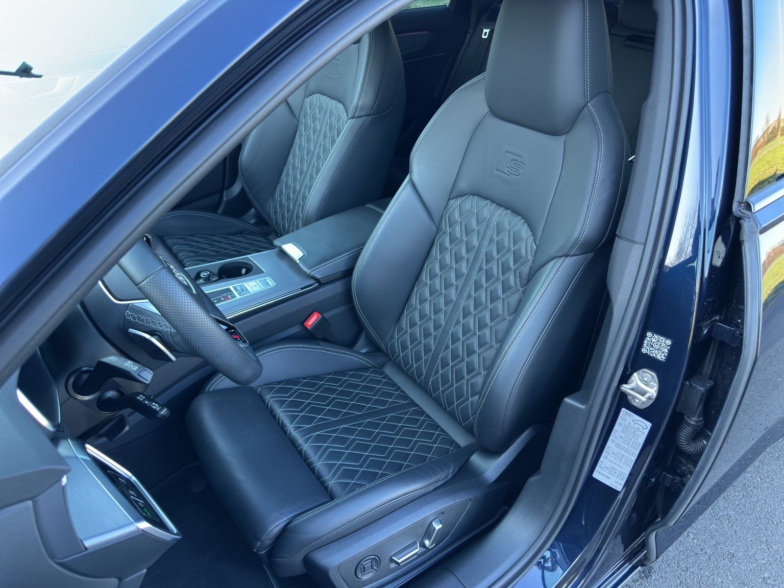 AUDI A6 Avant 40 TDI Sport Attraction quattro S-tronic