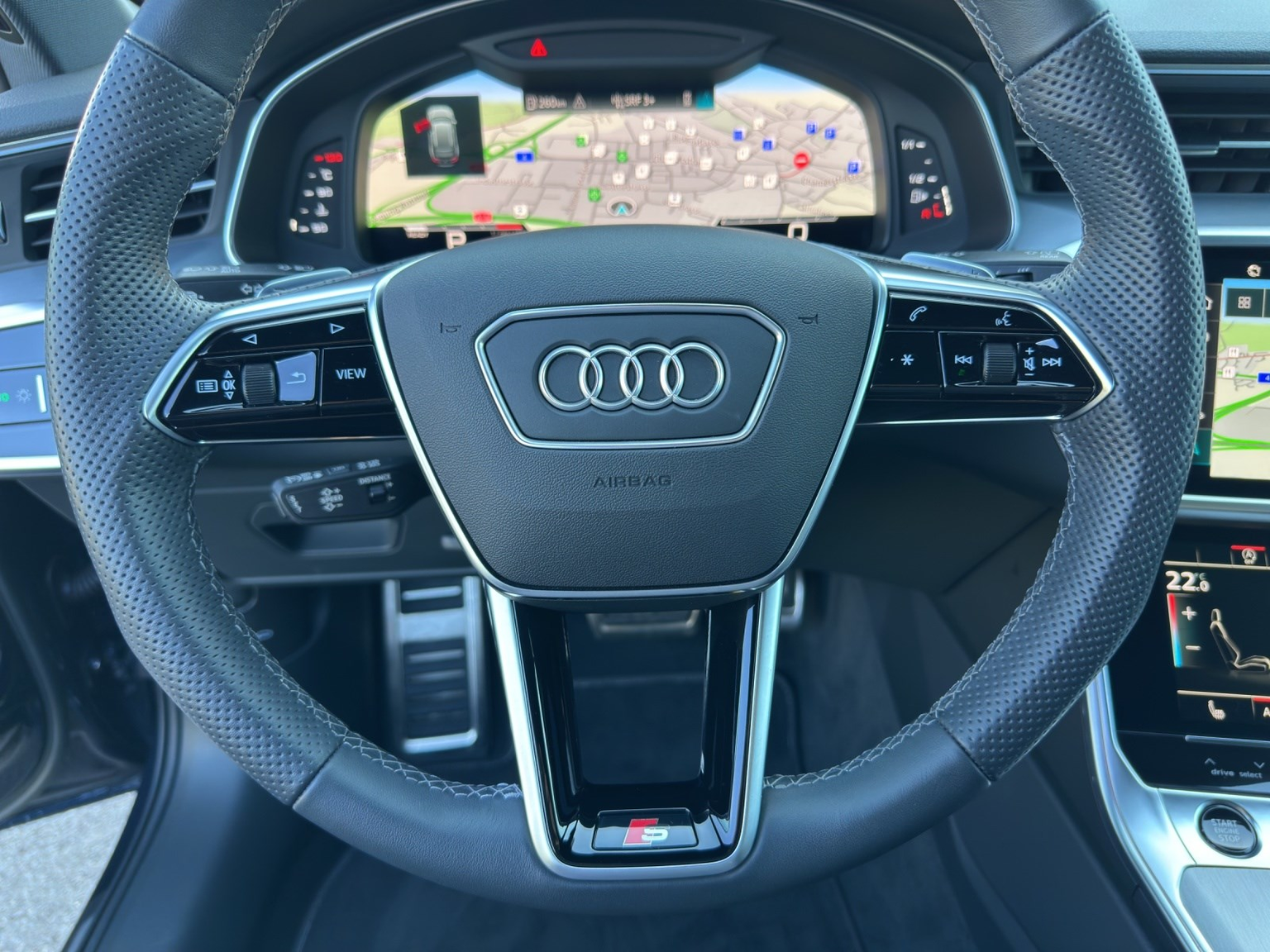 AUDI A6 Avant 40 TDI Sport Attraction quattro S-tronic