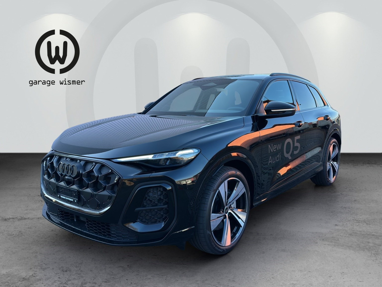 AUDI Q5 TDI quattro 150 kW S-tronic