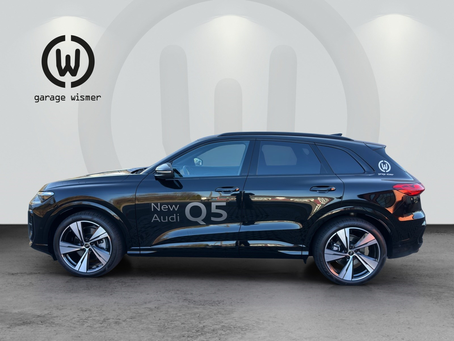 AUDI Q5 TDI quattro 150 kW S-tronic