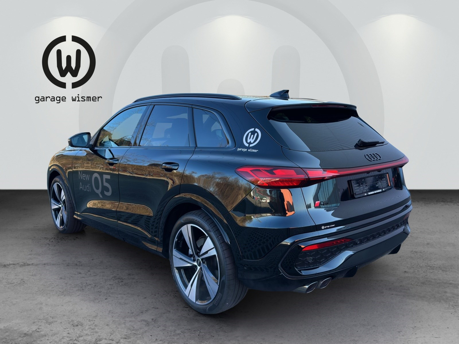 AUDI Q5 TDI quattro 150 kW S-tronic