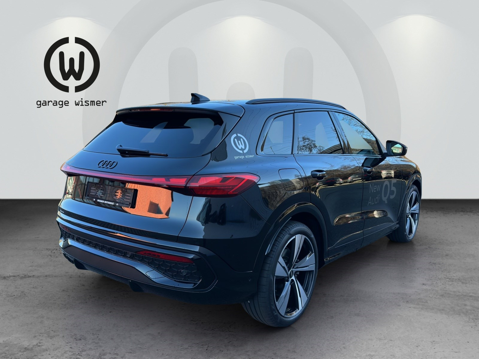 AUDI Q5 TDI quattro 150 kW S-tronic