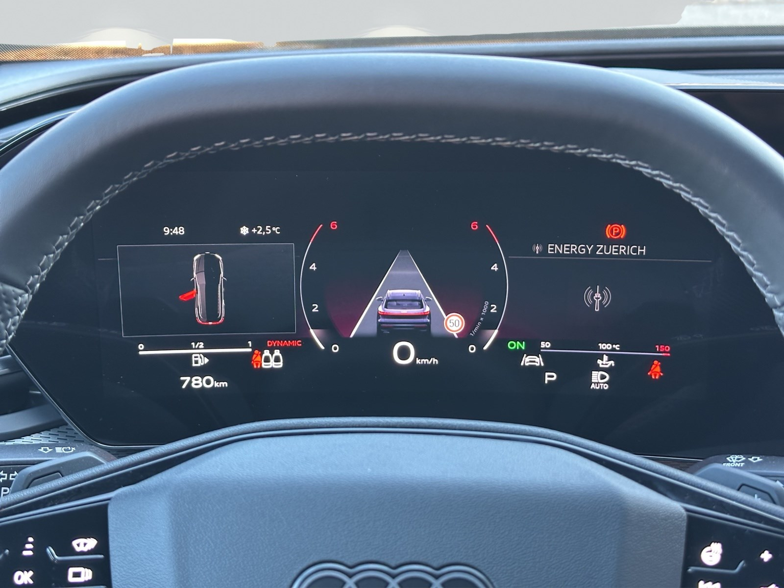AUDI Q5 TDI quattro 150 kW S-tronic