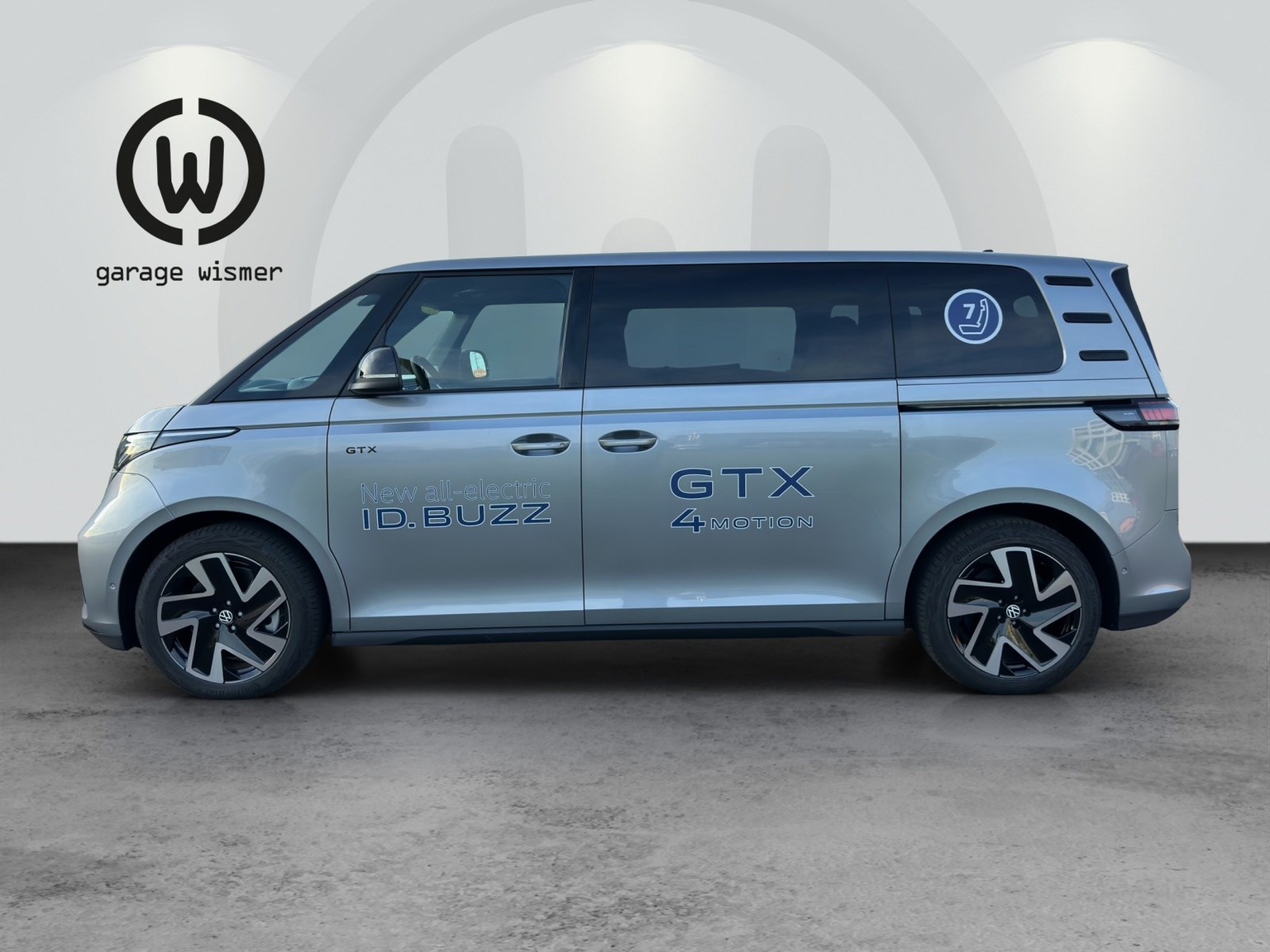 VW ID.Buzz LWB GTX 4 Motion