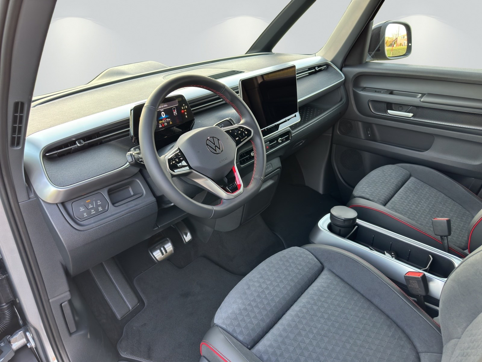 VW ID.Buzz LWB GTX 4 Motion