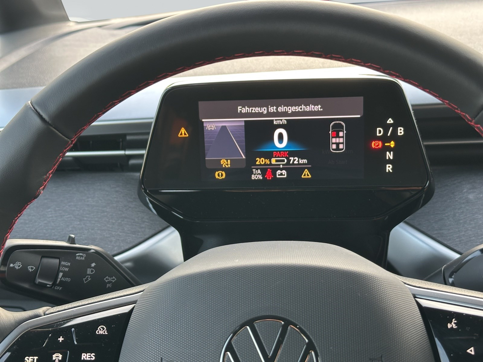 VW ID.Buzz LWB GTX 4 Motion