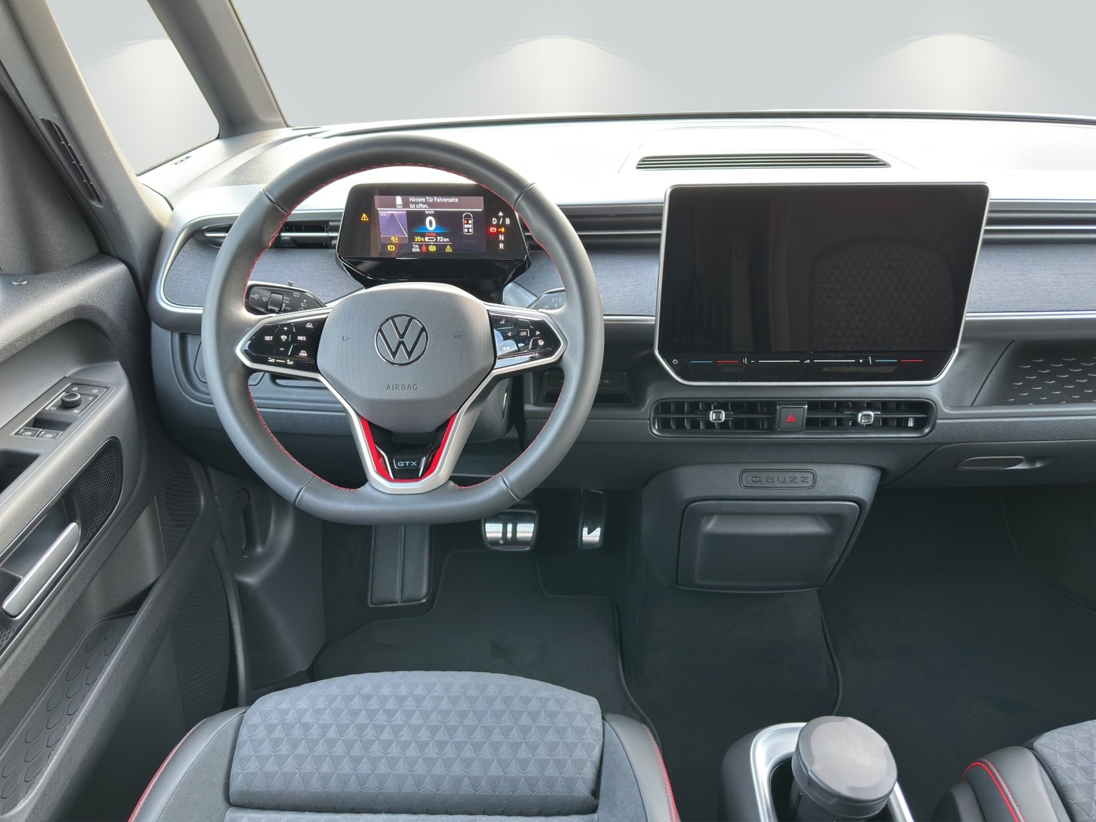 VW ID.Buzz LWB GTX 4 Motion