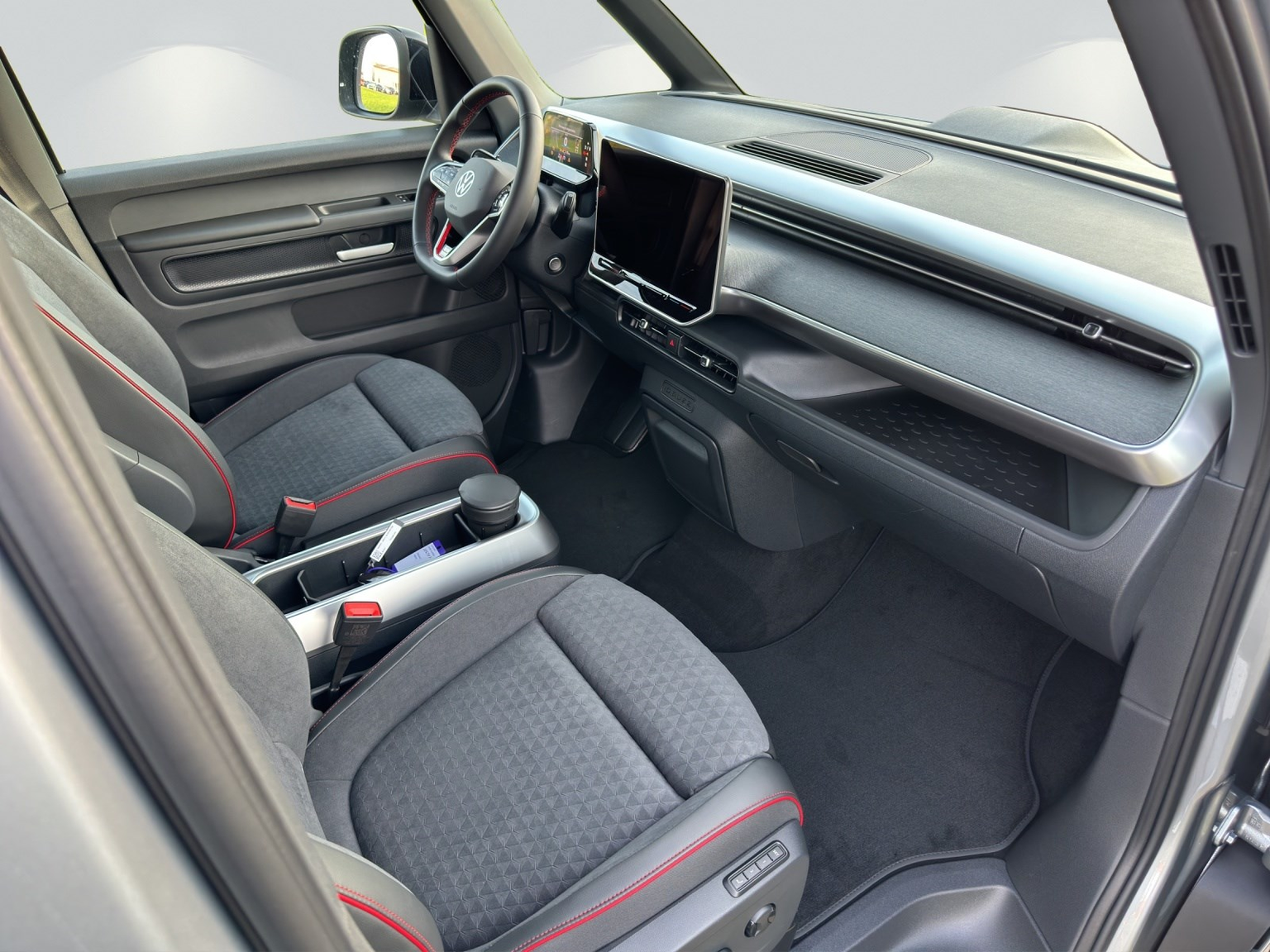 VW ID.Buzz LWB GTX 4 Motion
