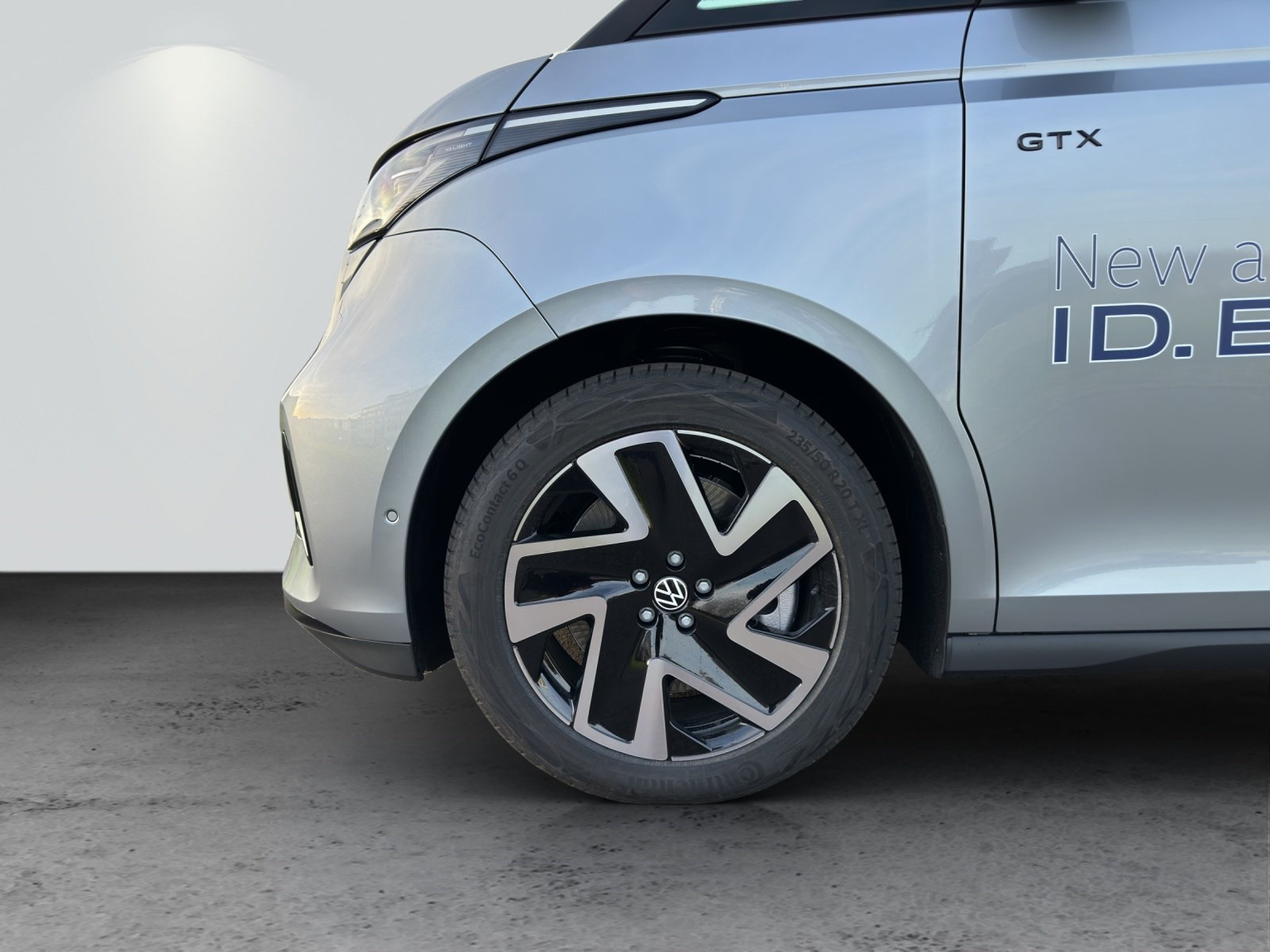VW ID.Buzz LWB GTX 4 Motion