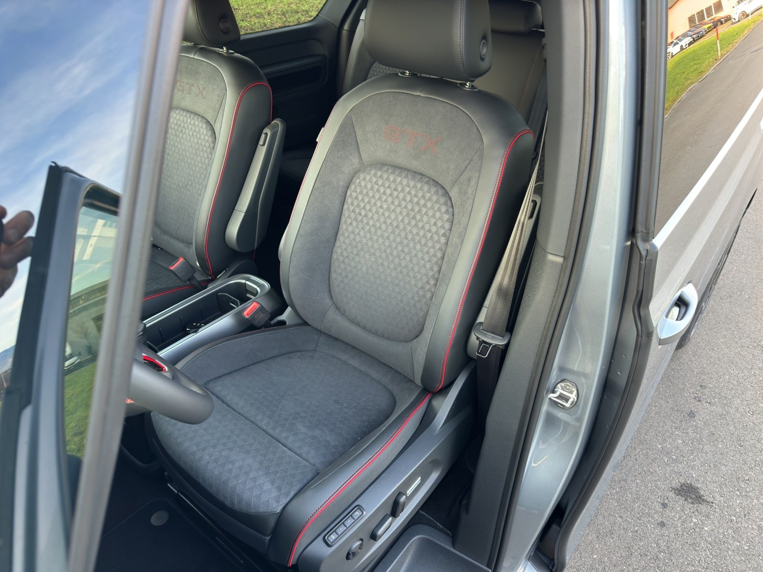 VW ID.Buzz LWB GTX 4 Motion
