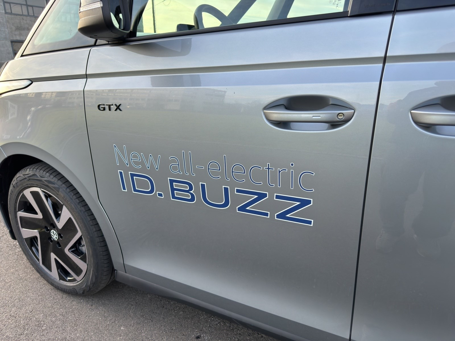 VW ID.Buzz LWB GTX 4 Motion