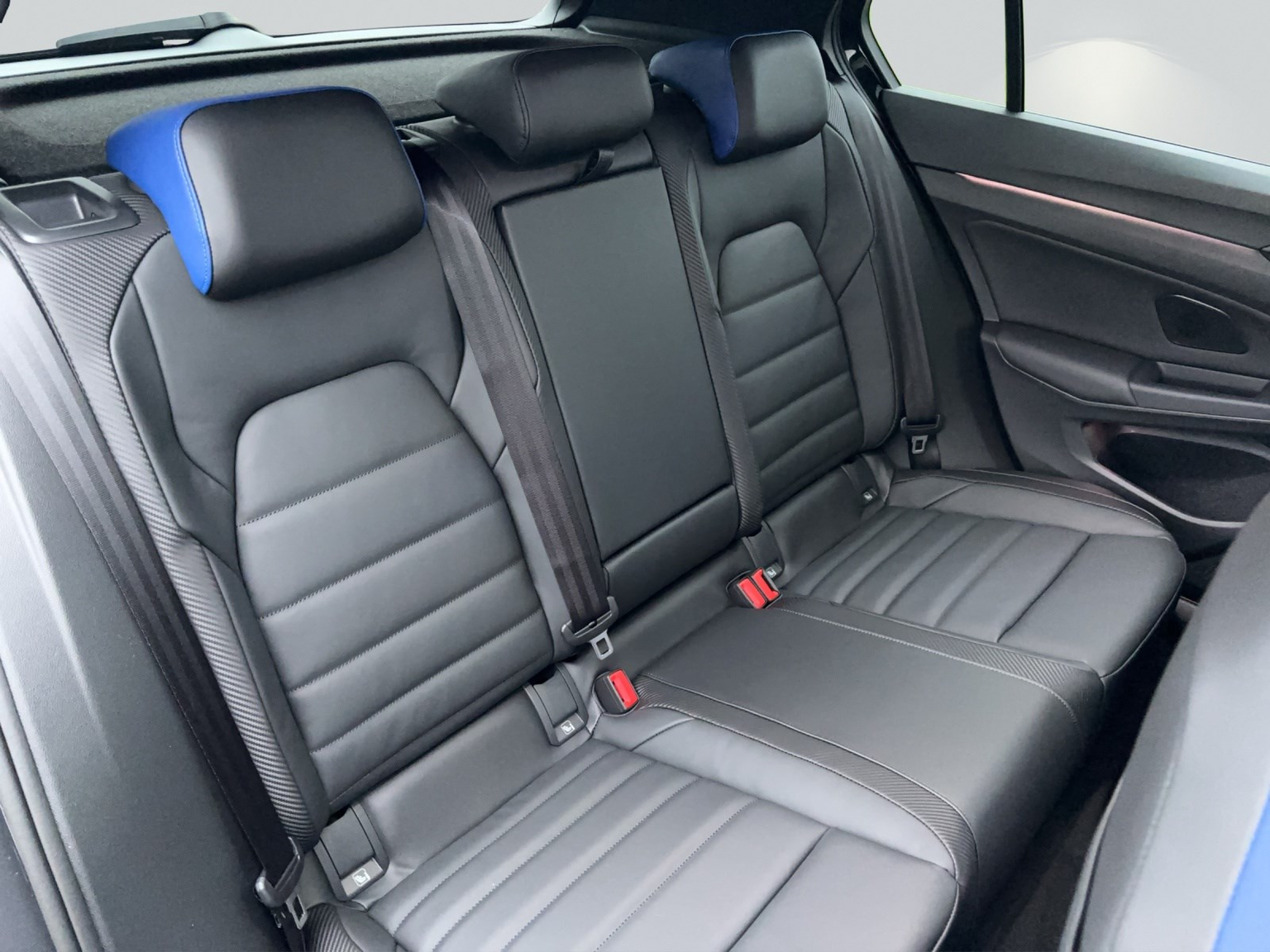 VW Golf 2.0 TSI R Black Edition DSG 4 Motion