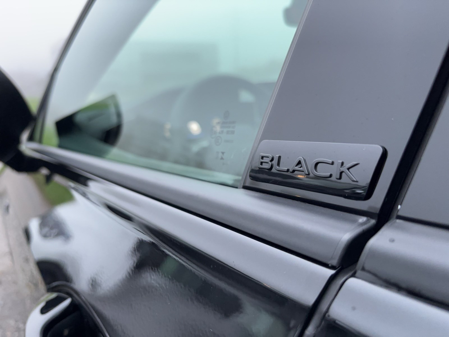 VW Golf 2.0 TSI R Black Edition DSG 4 Motion