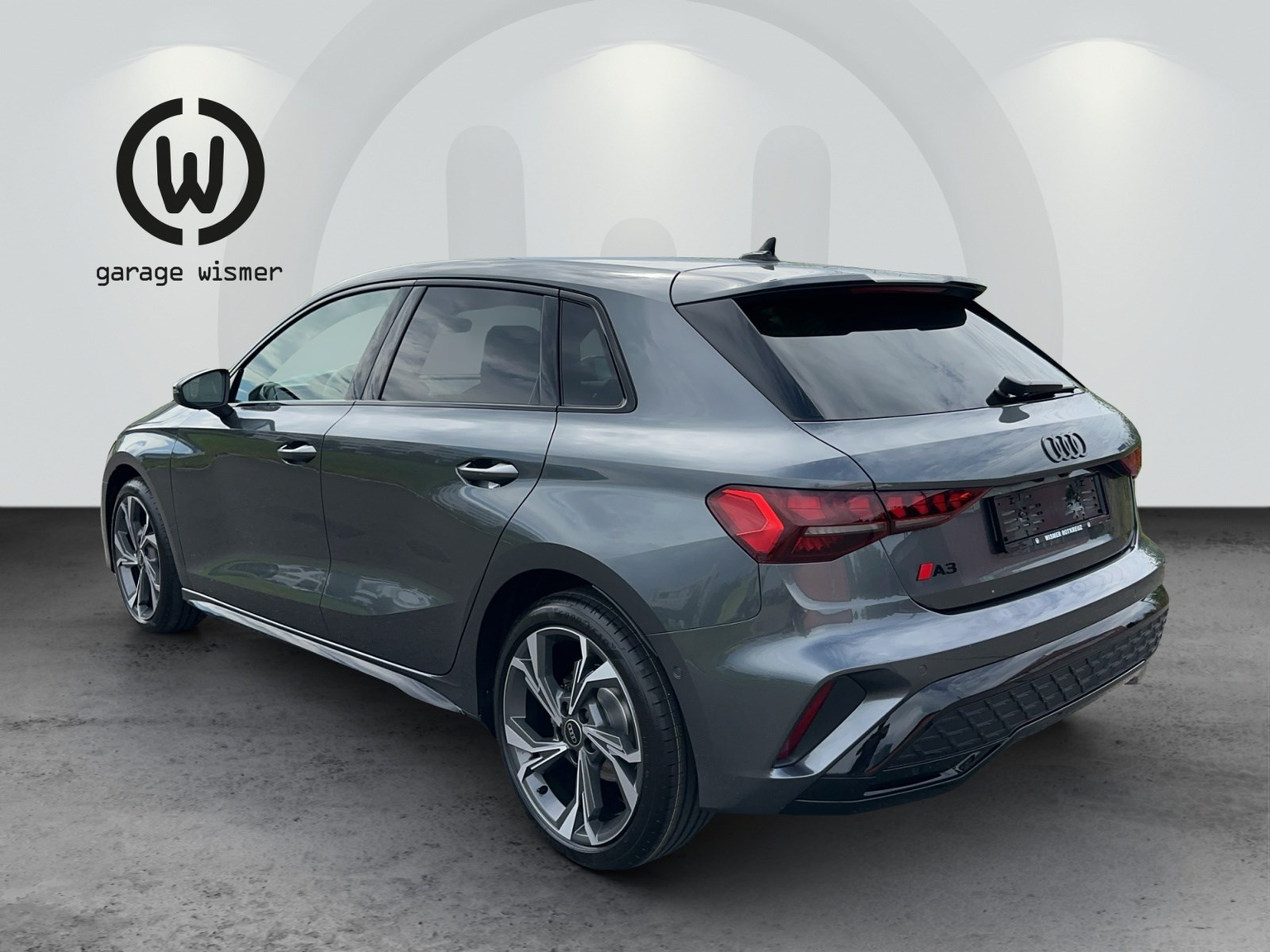AUDI A3 Sportback 35 TFSI S line Attraction