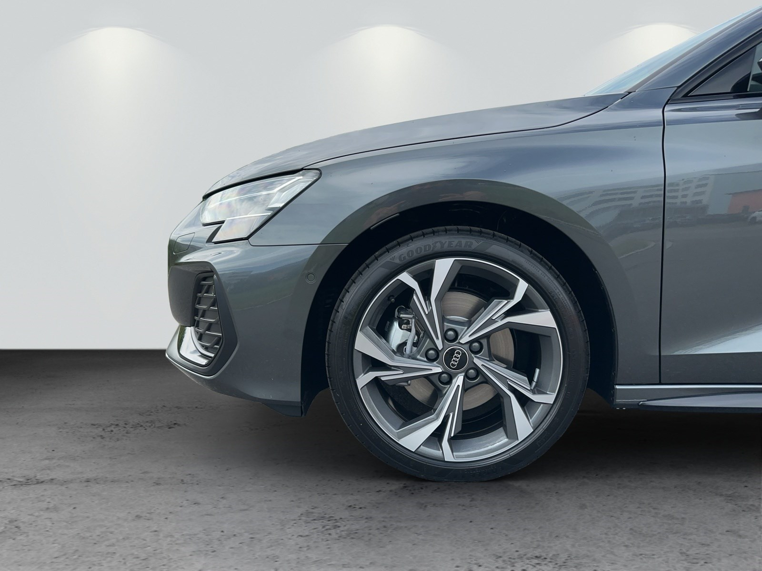 AUDI A3 Sportback 35 TFSI S line Attraction
