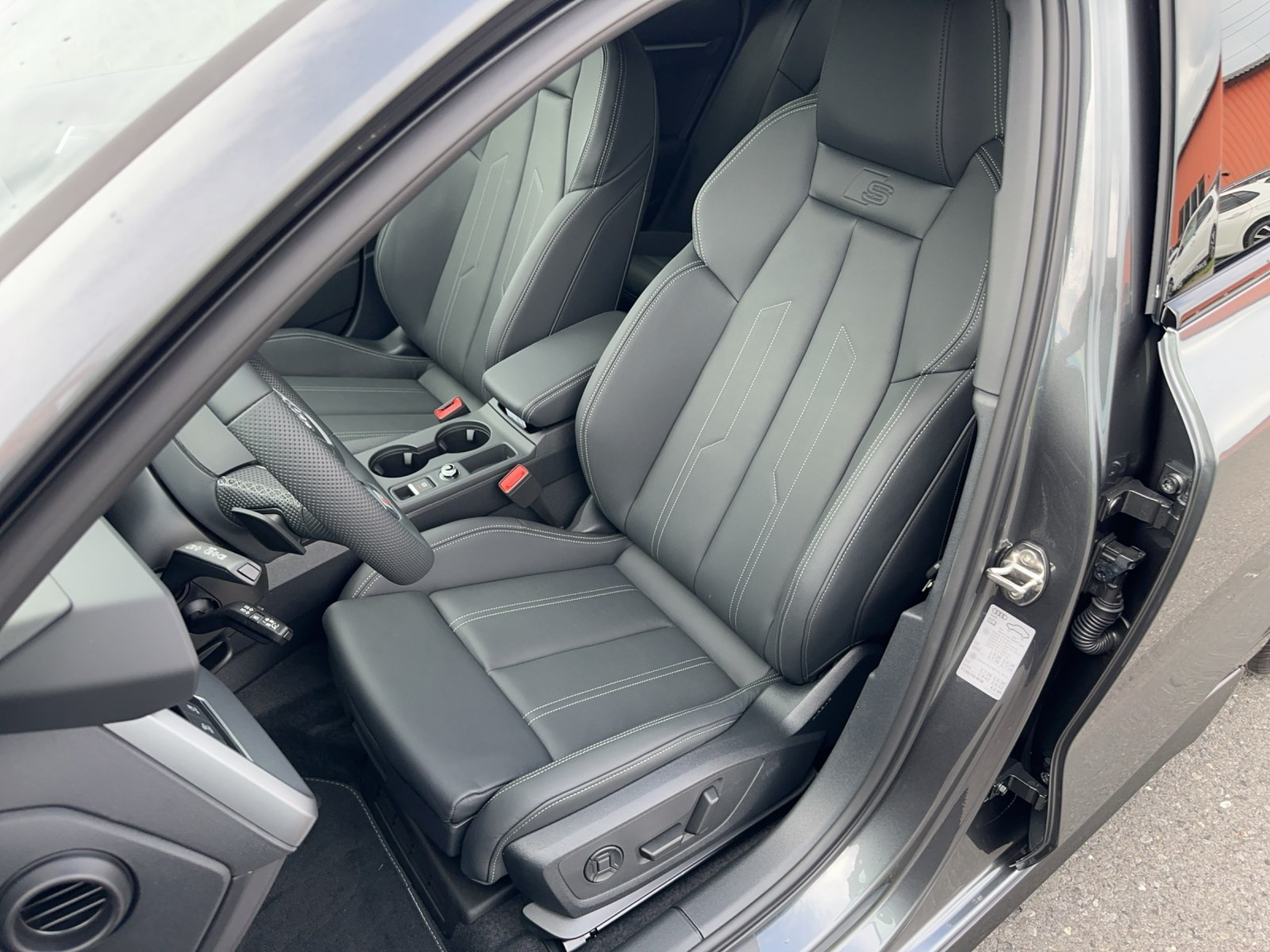 AUDI A3 Sportback 35 TFSI S line Attraction