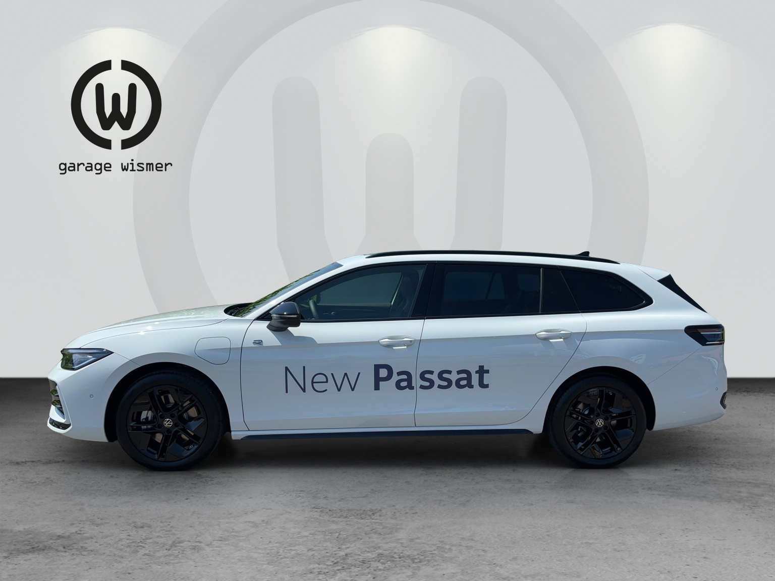 VW Passat Variant 1.5 TSI evo2 Plug-In- Hybrid R-Line DSG