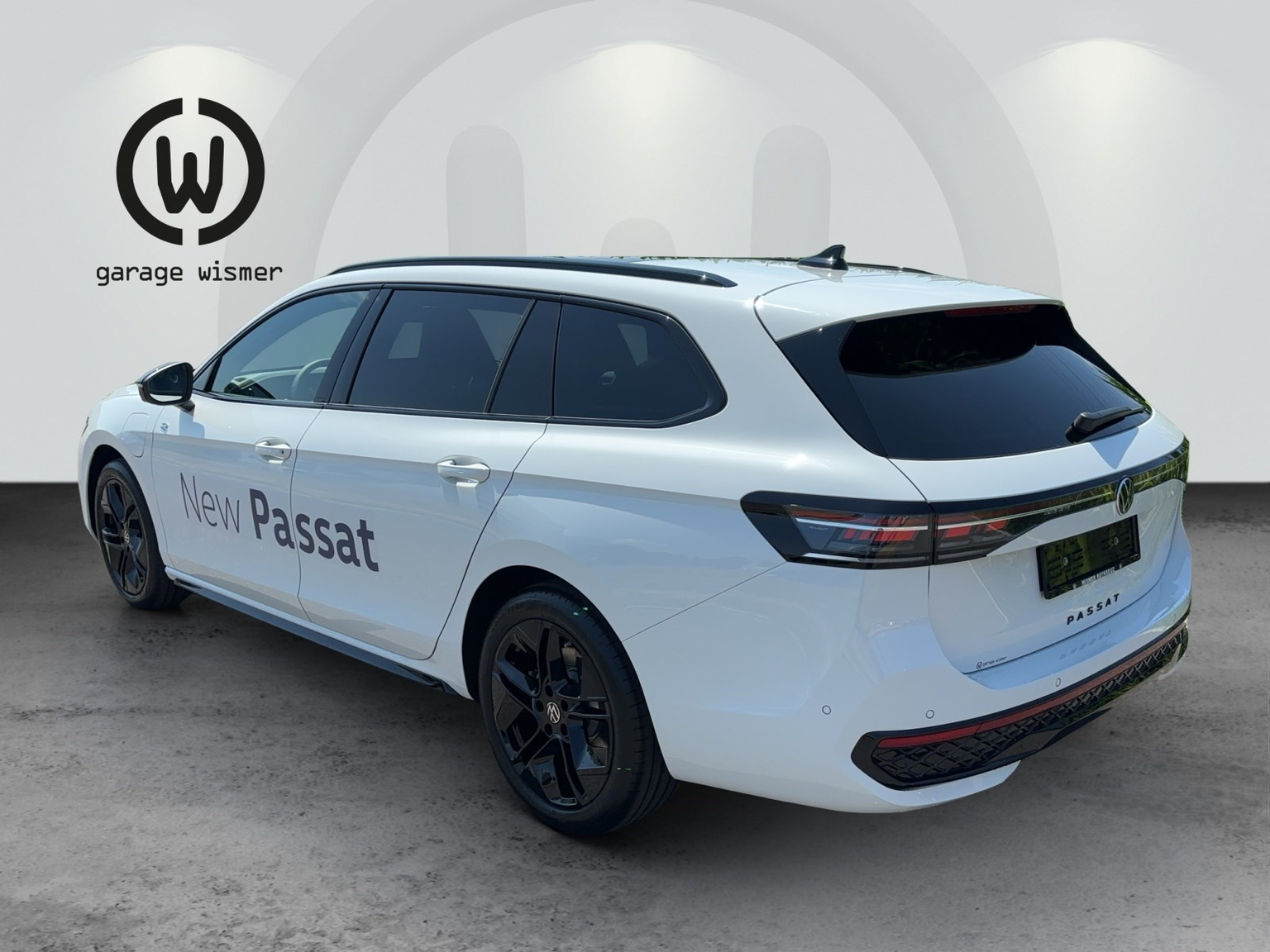 VW Passat Variant 1.5 TSI evo2 Plug-In- Hybrid R-Line DSG