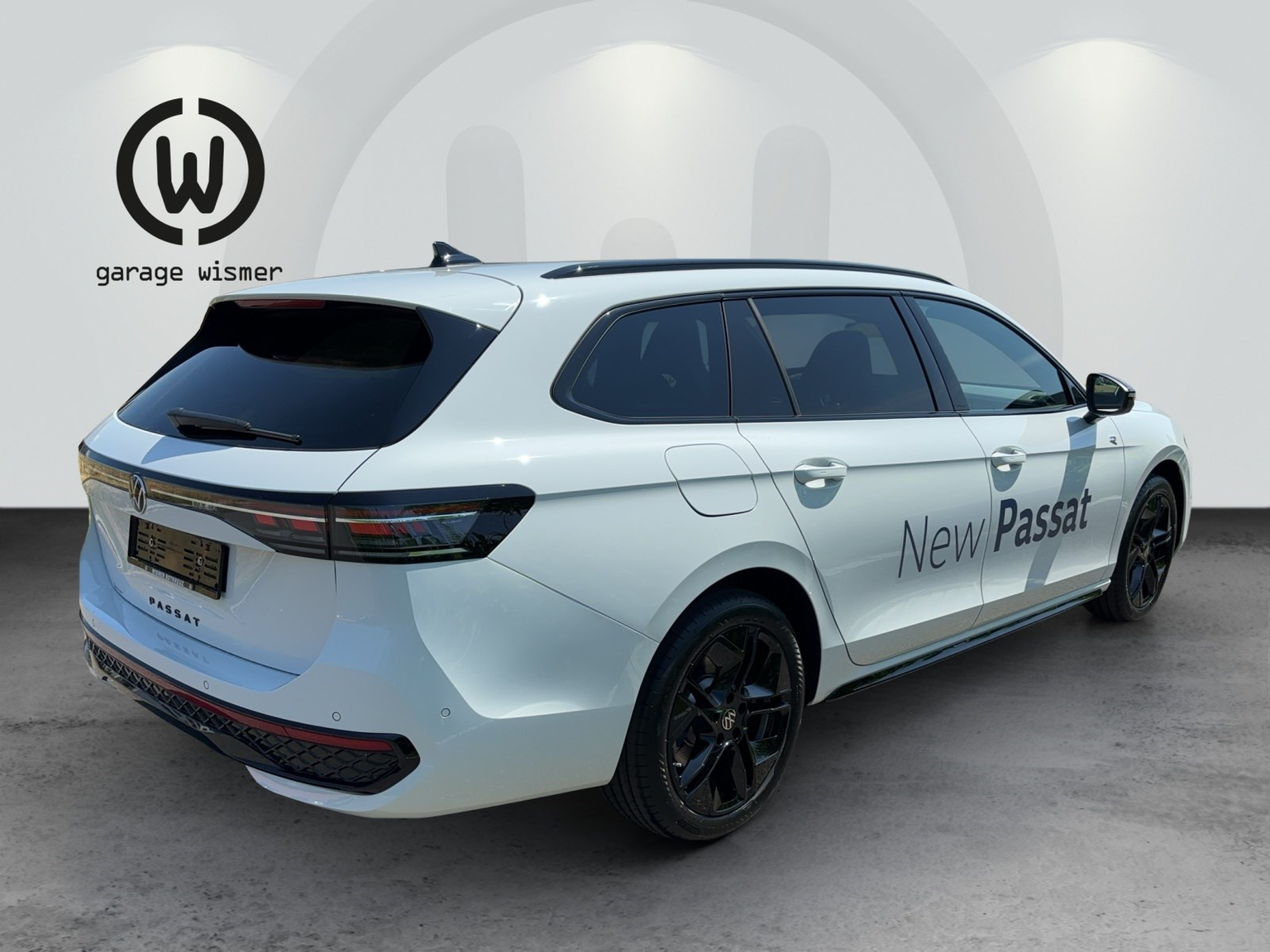 VW Passat Variant 1.5 TSI evo2 Plug-In- Hybrid R-Line DSG