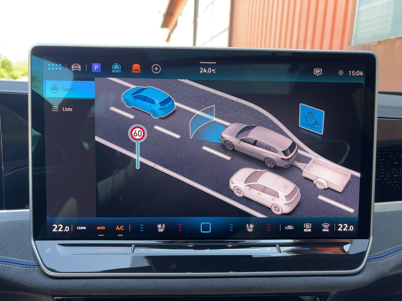 VW Passat Variant 1.5 TSI evo2 Plug-In- Hybrid R-Line DSG