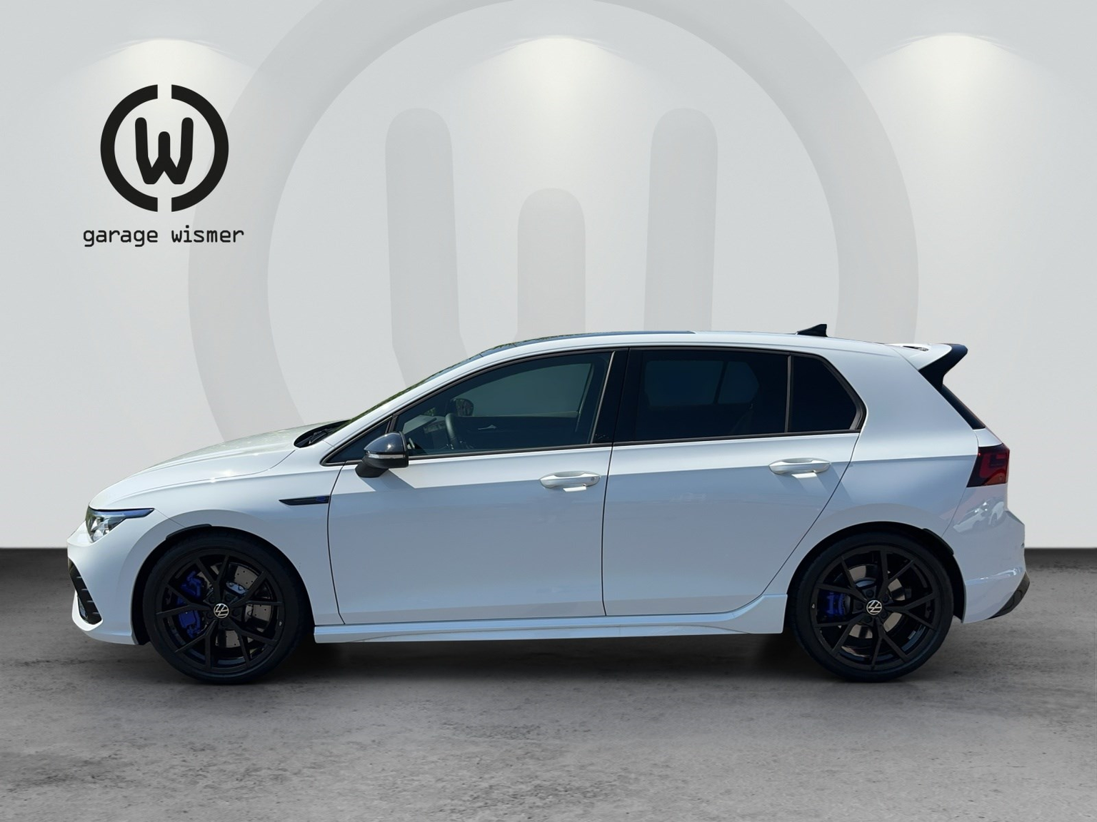VW Golf 2.0 TSI R DSG 4Motion R 20 Years