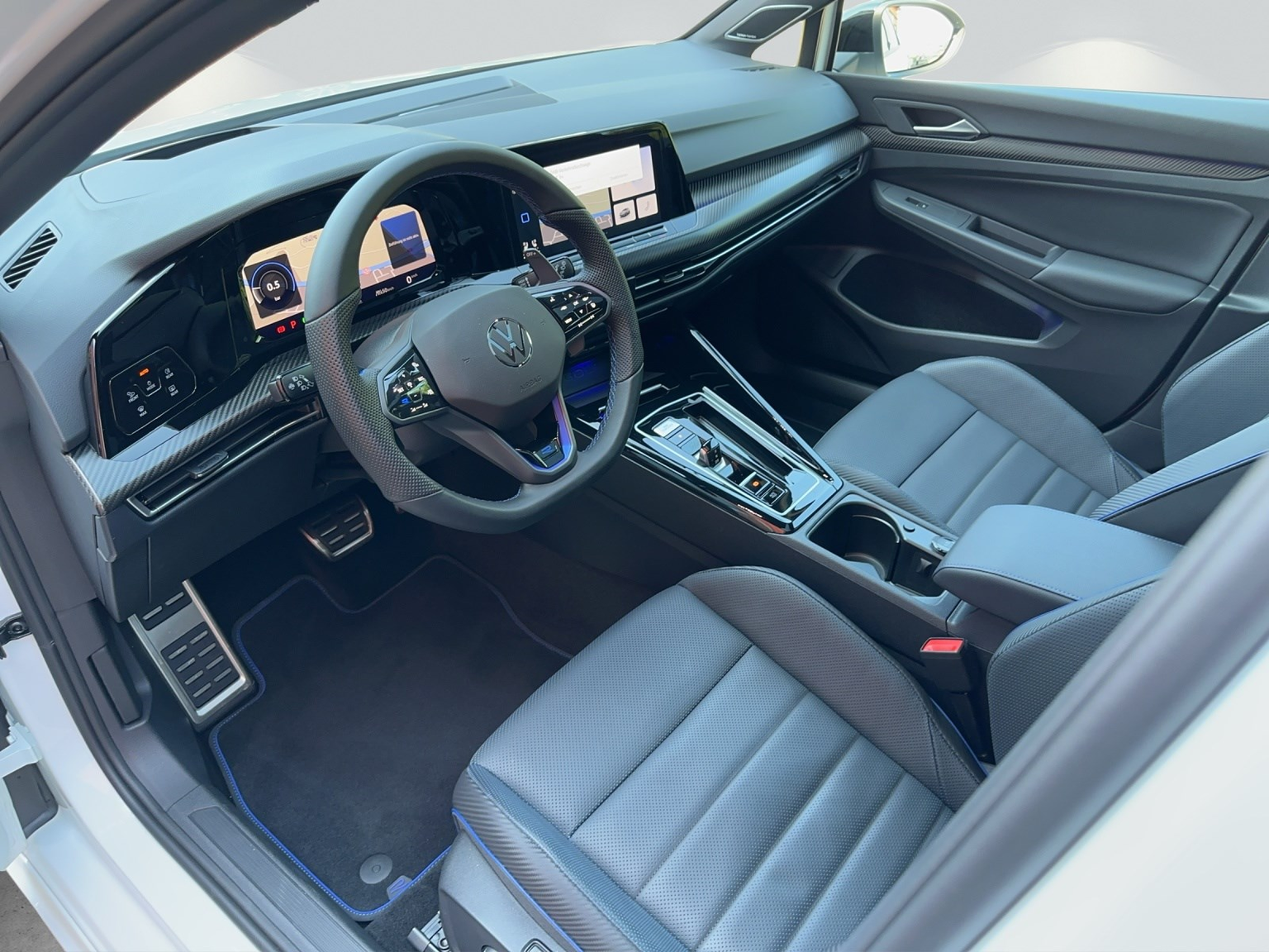 VW Golf 2.0 TSI R DSG 4Motion R 20 Years