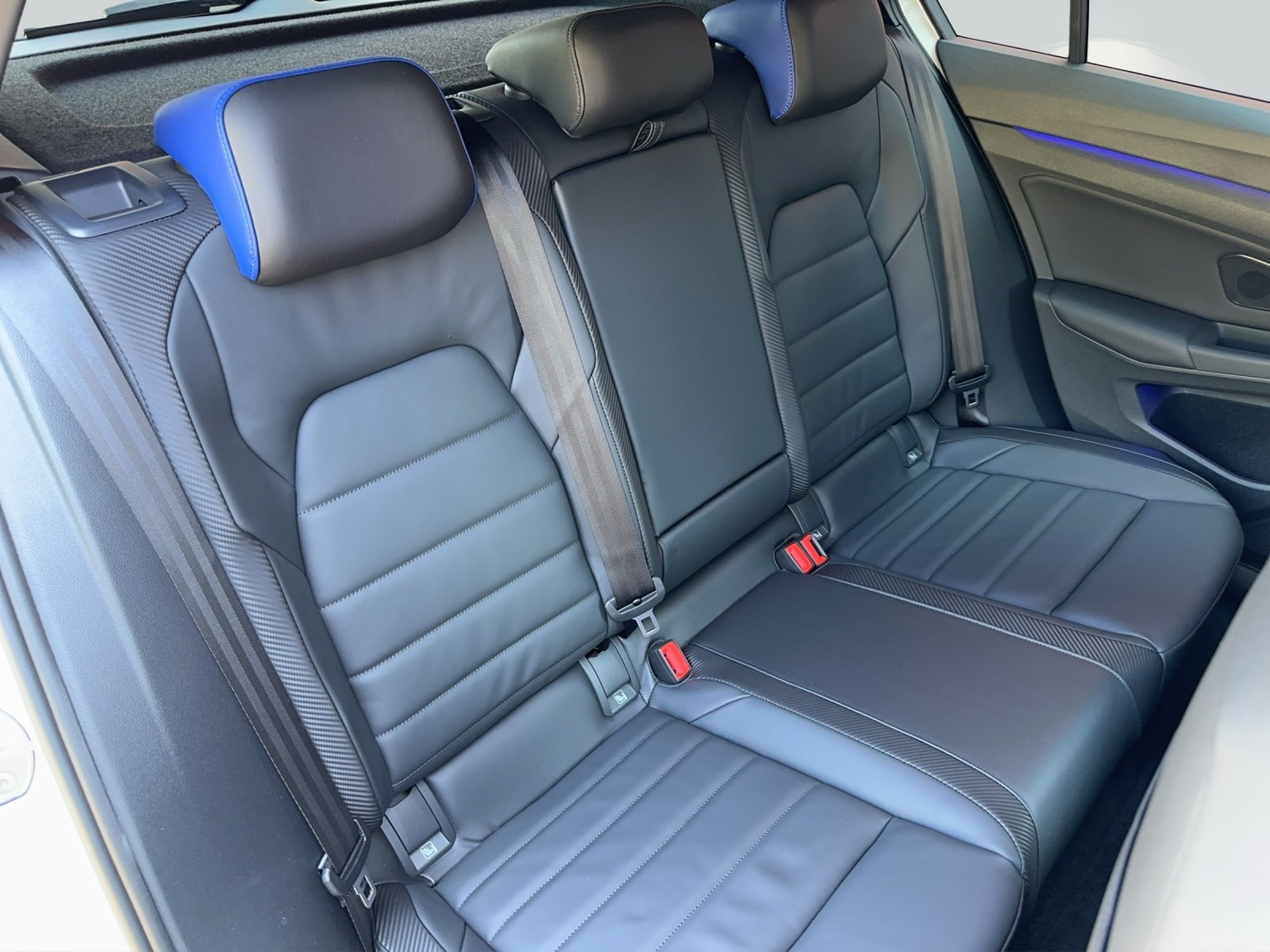 VW Golf 2.0 TSI R DSG 4Motion R 20 Years
