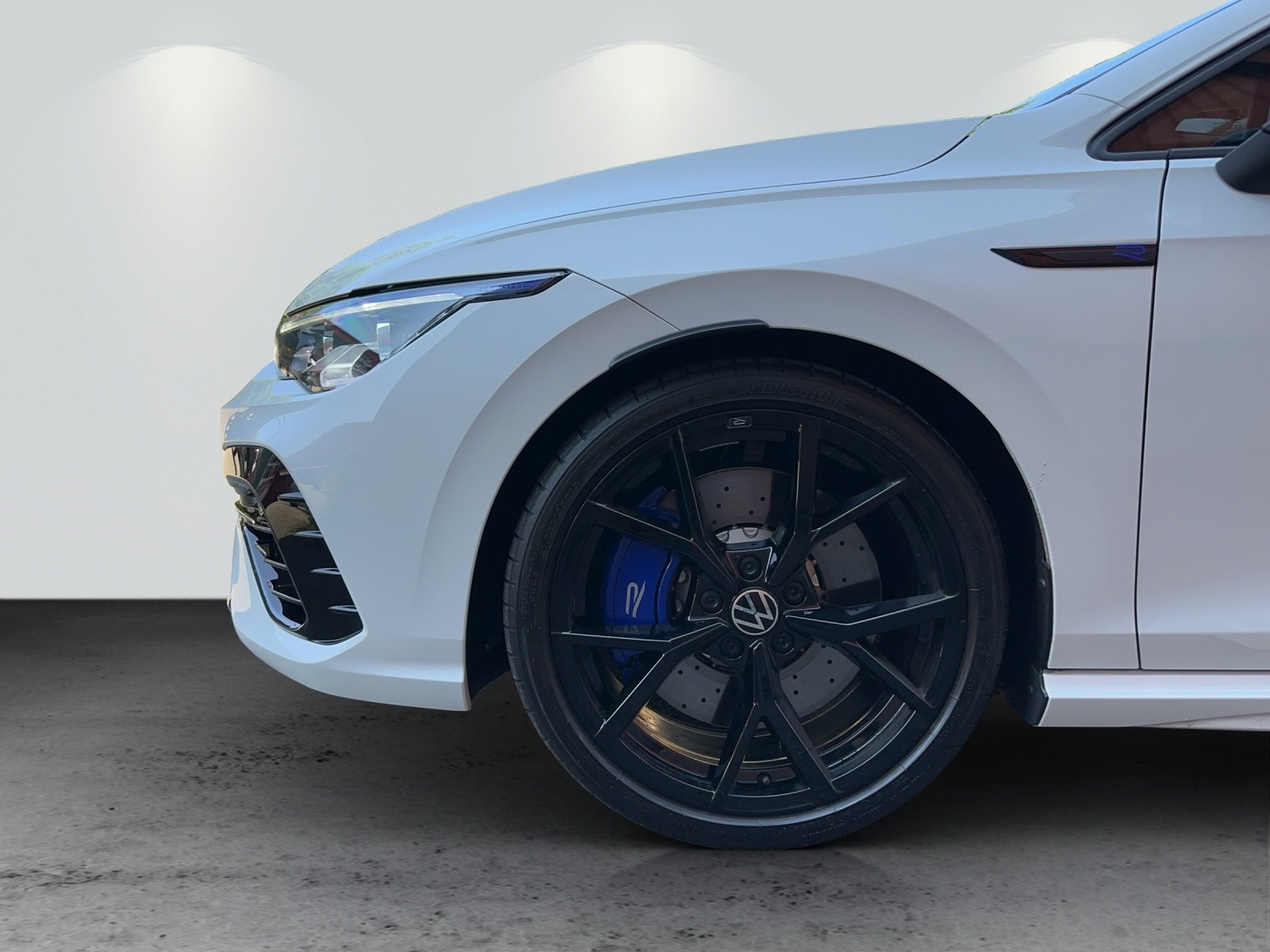 VW Golf 2.0 TSI R DSG 4Motion R 20 Years
