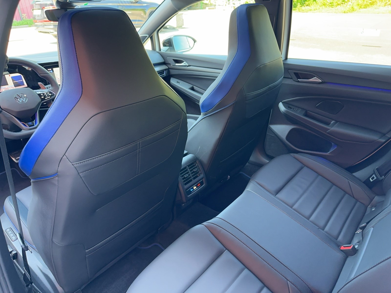 VW Golf 2.0 TSI R DSG 4Motion R 20 Years