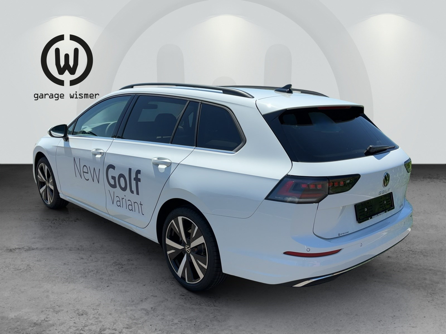 VW Golf Variant 1.5 eTSI mHEV Style