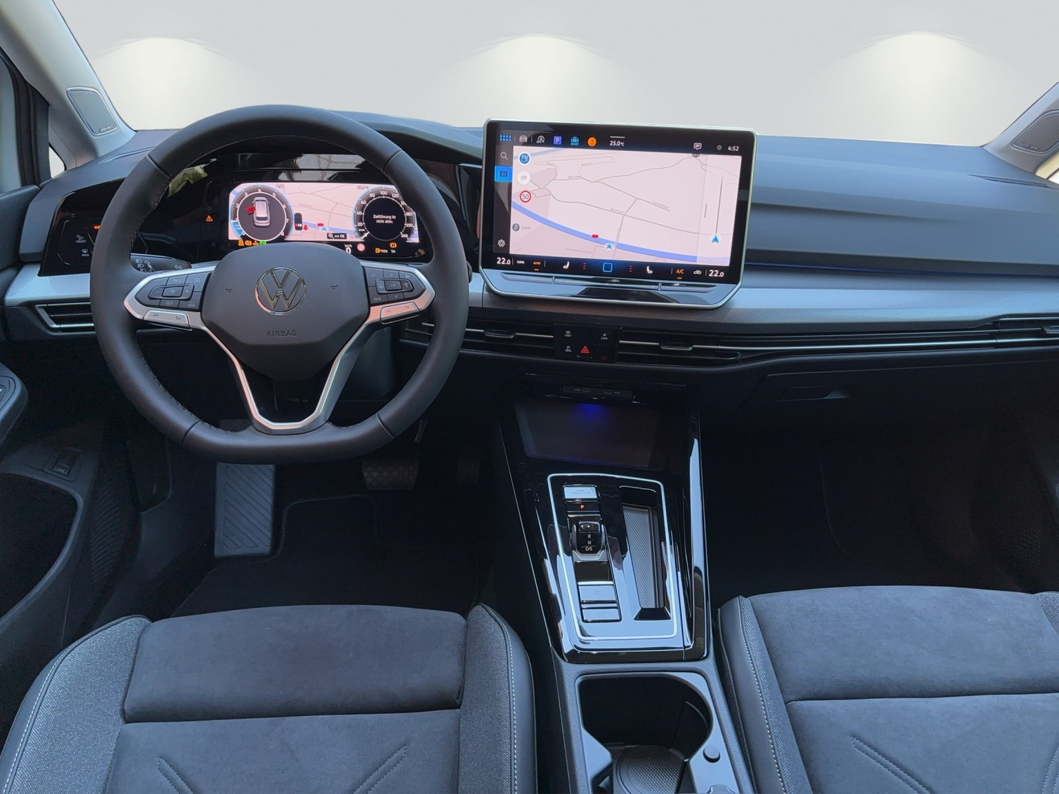 VW Golf Variant 1.5 eTSI mHEV Style