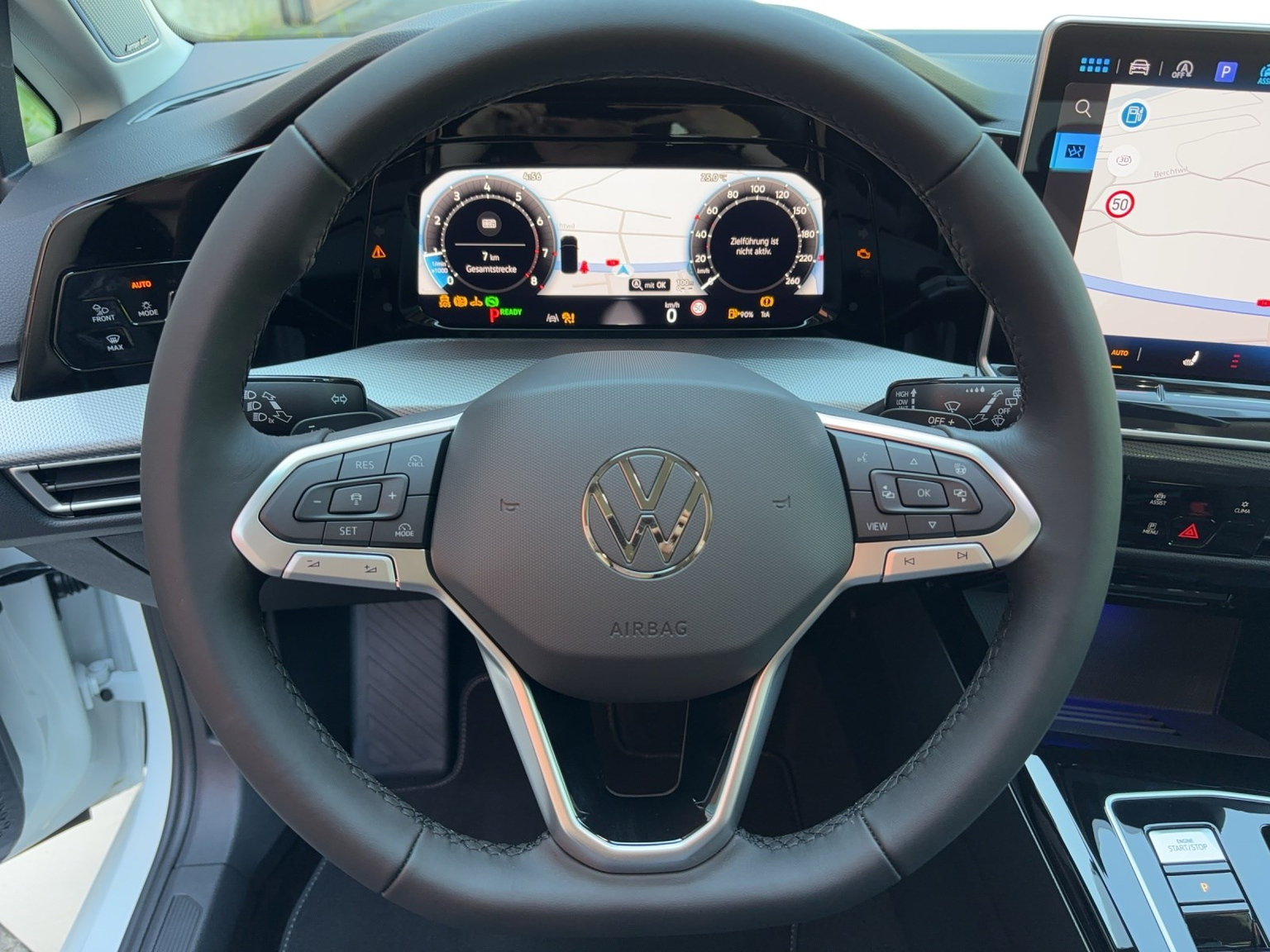 VW Golf Variant 1.5 eTSI mHEV Style