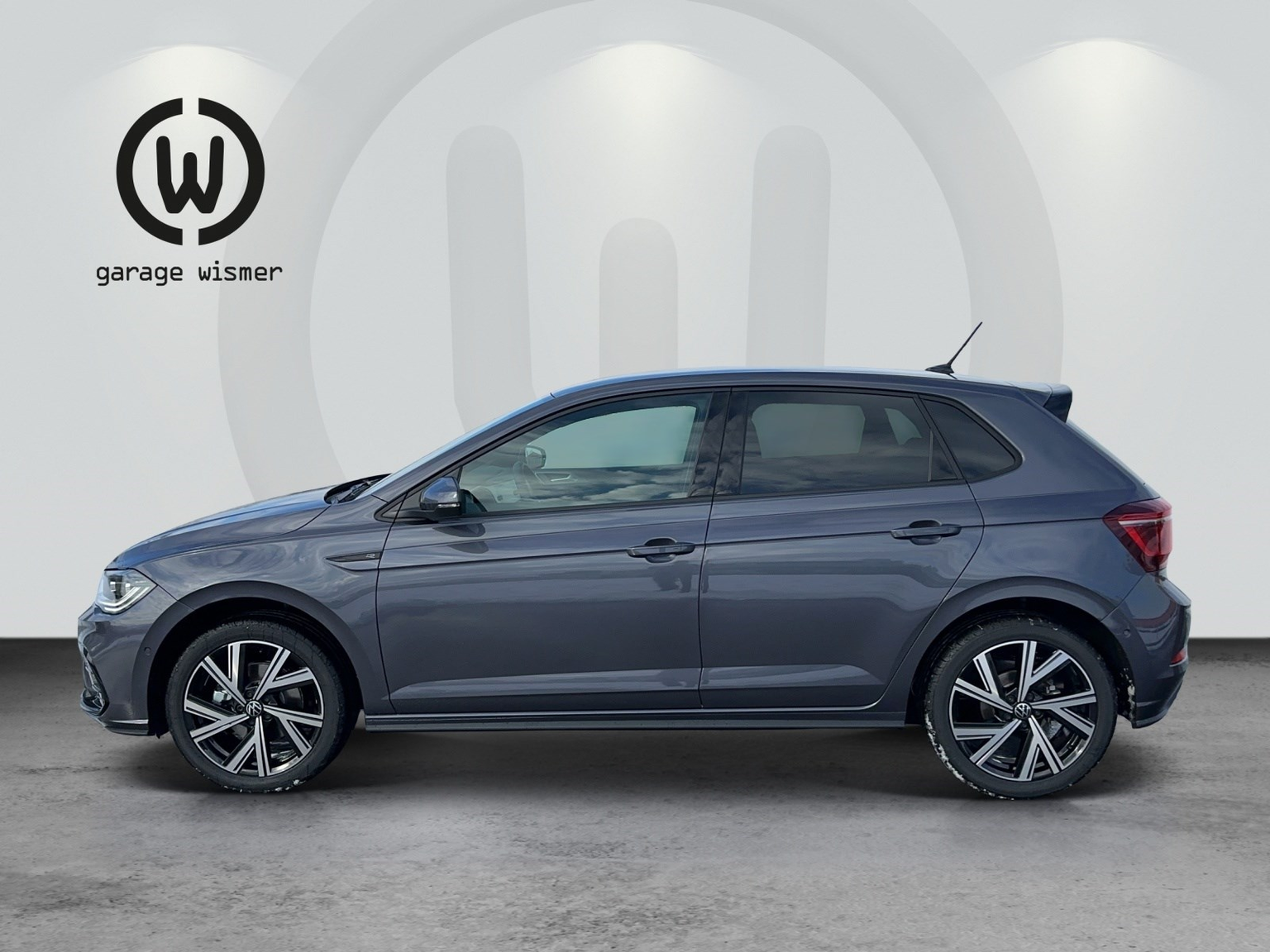 VW Polo 1.0 TSI R-Line DSG