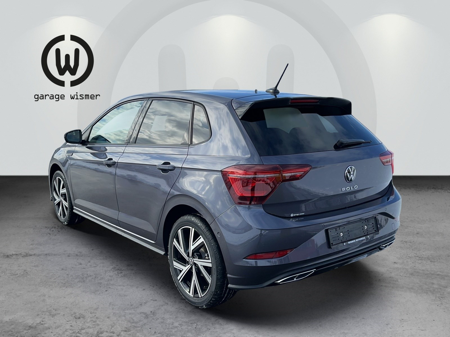 VW Polo 1.0 TSI R-Line DSG